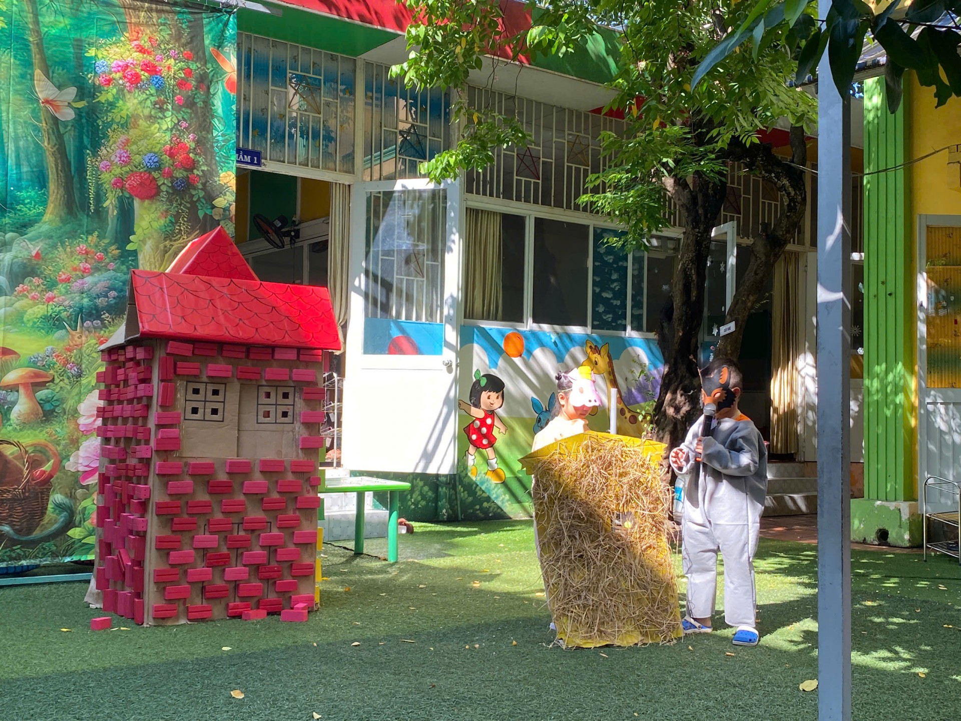 TỔNG KẾT DỰ ÁN 