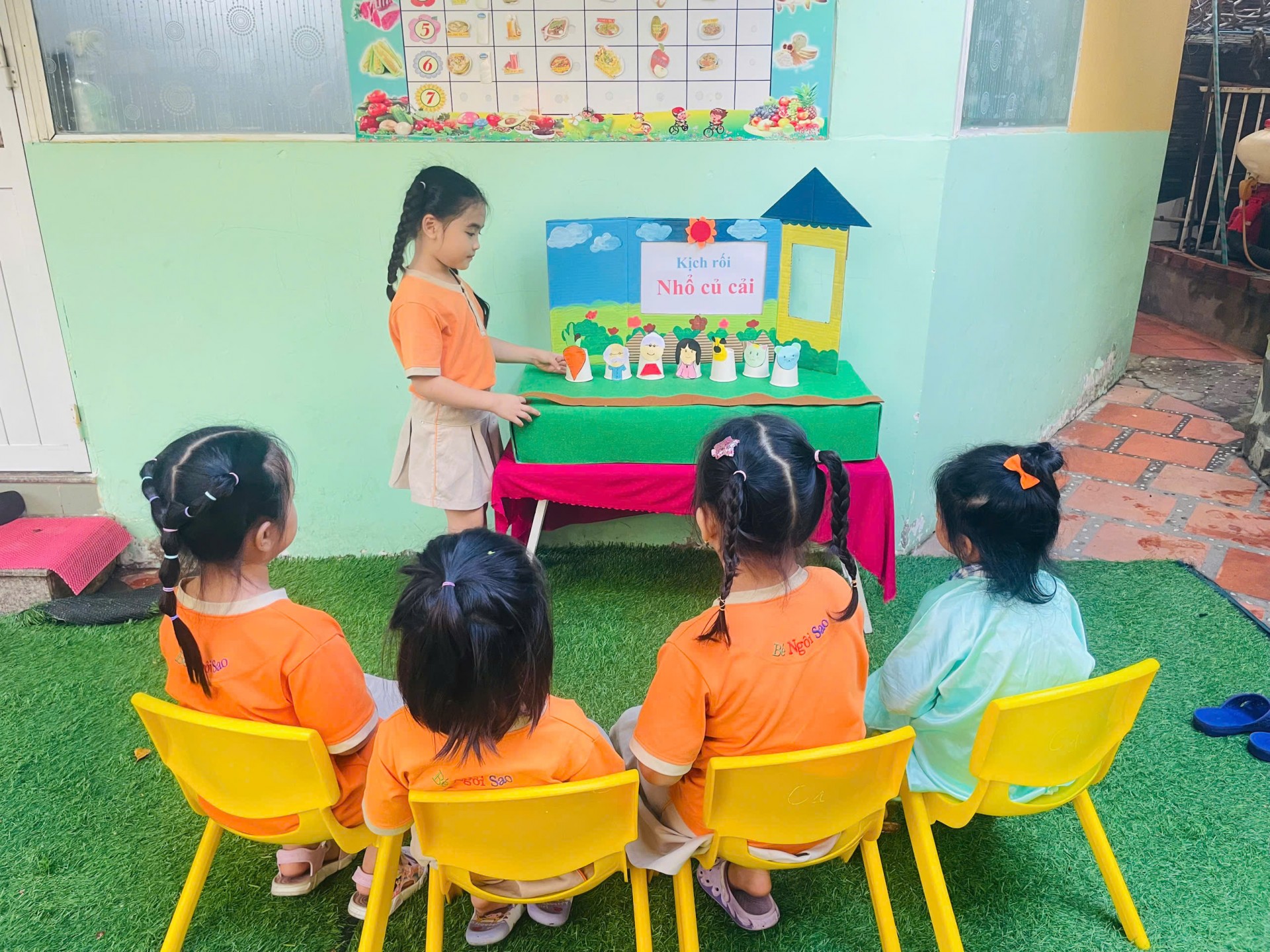 TỔNG KẾT DỰ ÁN 