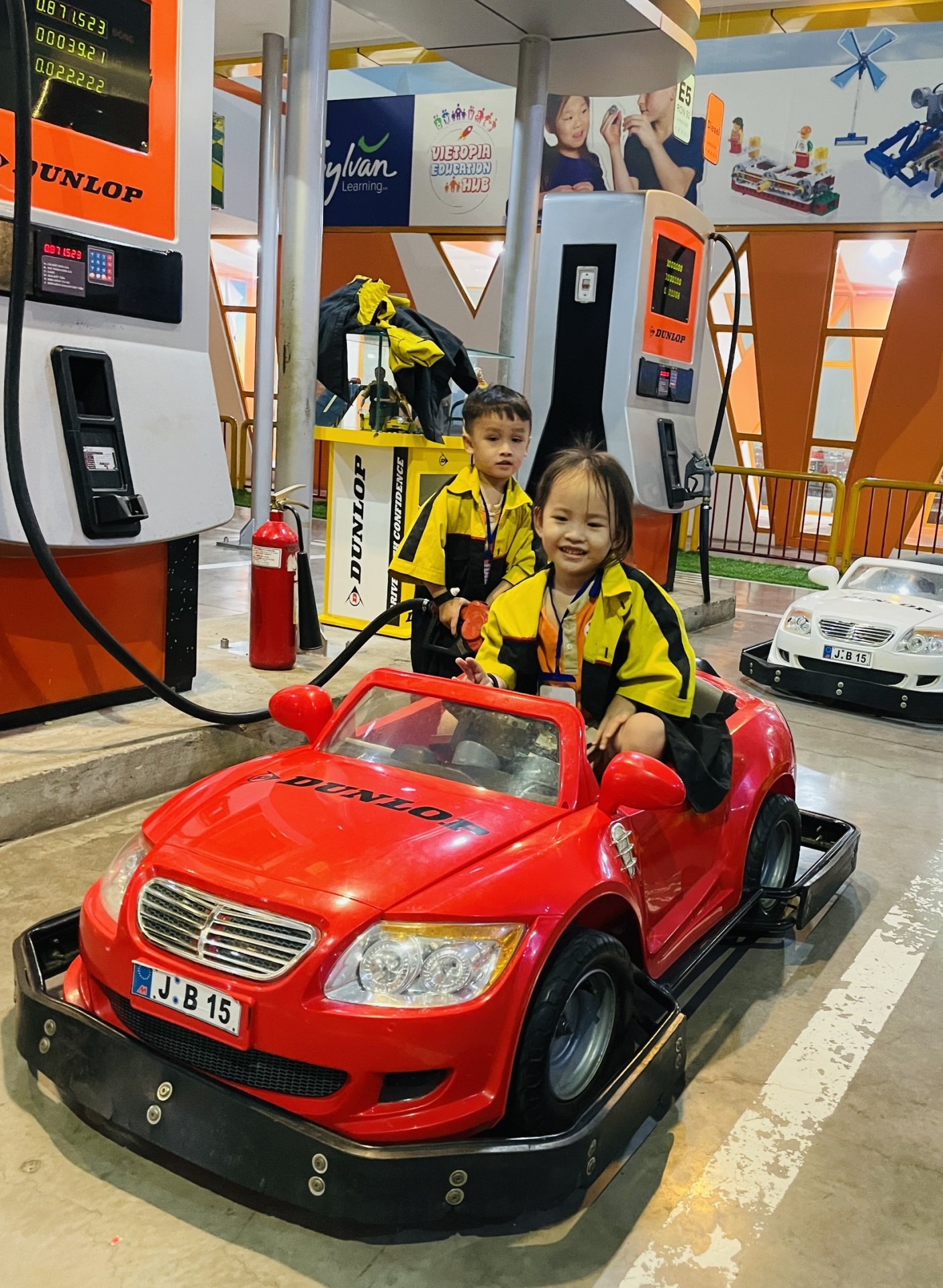 THÀNH PHỐ HƯỚNG NGHIỆP VIETOPIA - 2023 - KHỐI MẦM