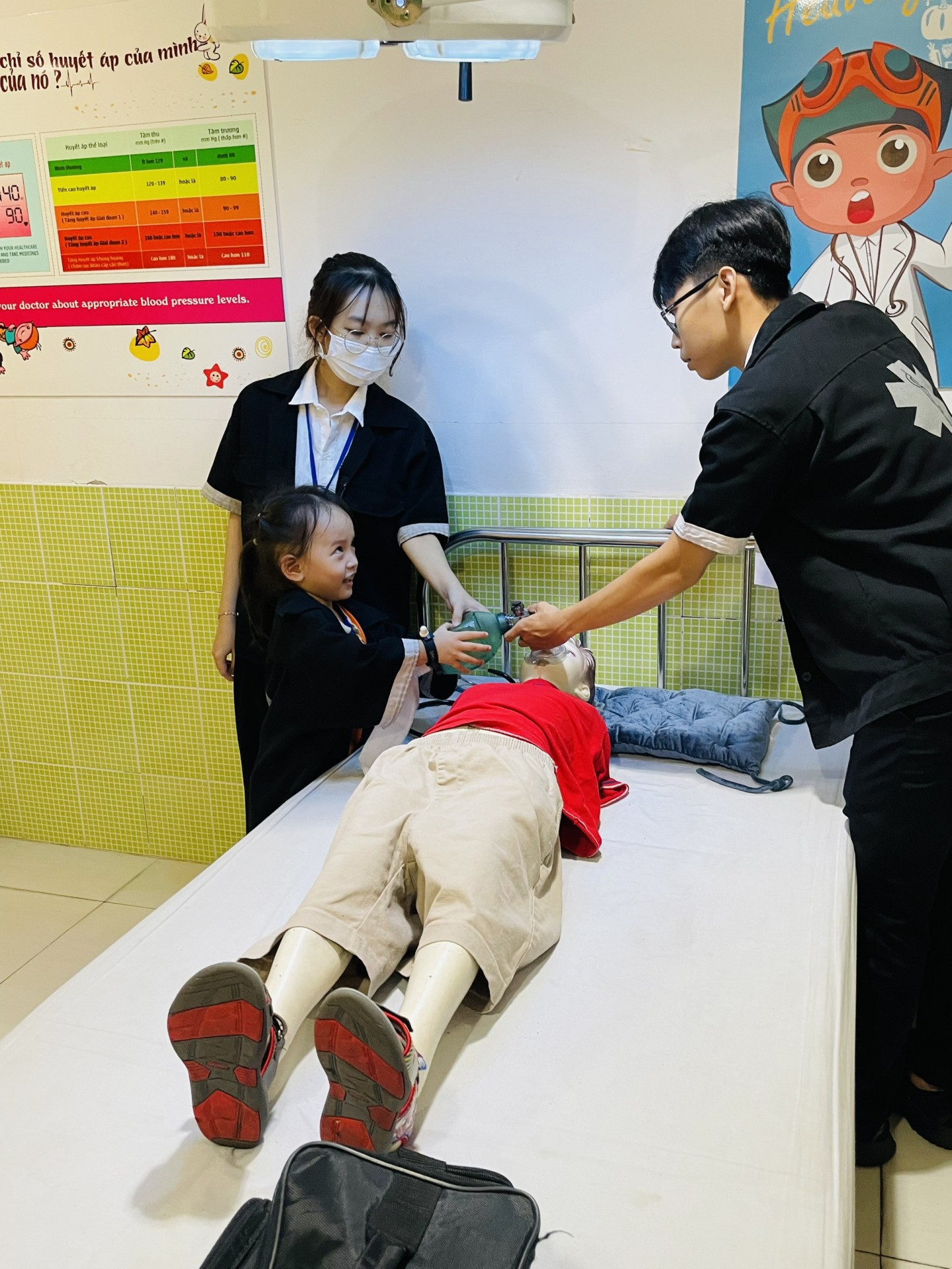 THÀNH PHỐ HƯỚNG NGHIỆP VIETOPIA - 2023 - KHỐI MẦM