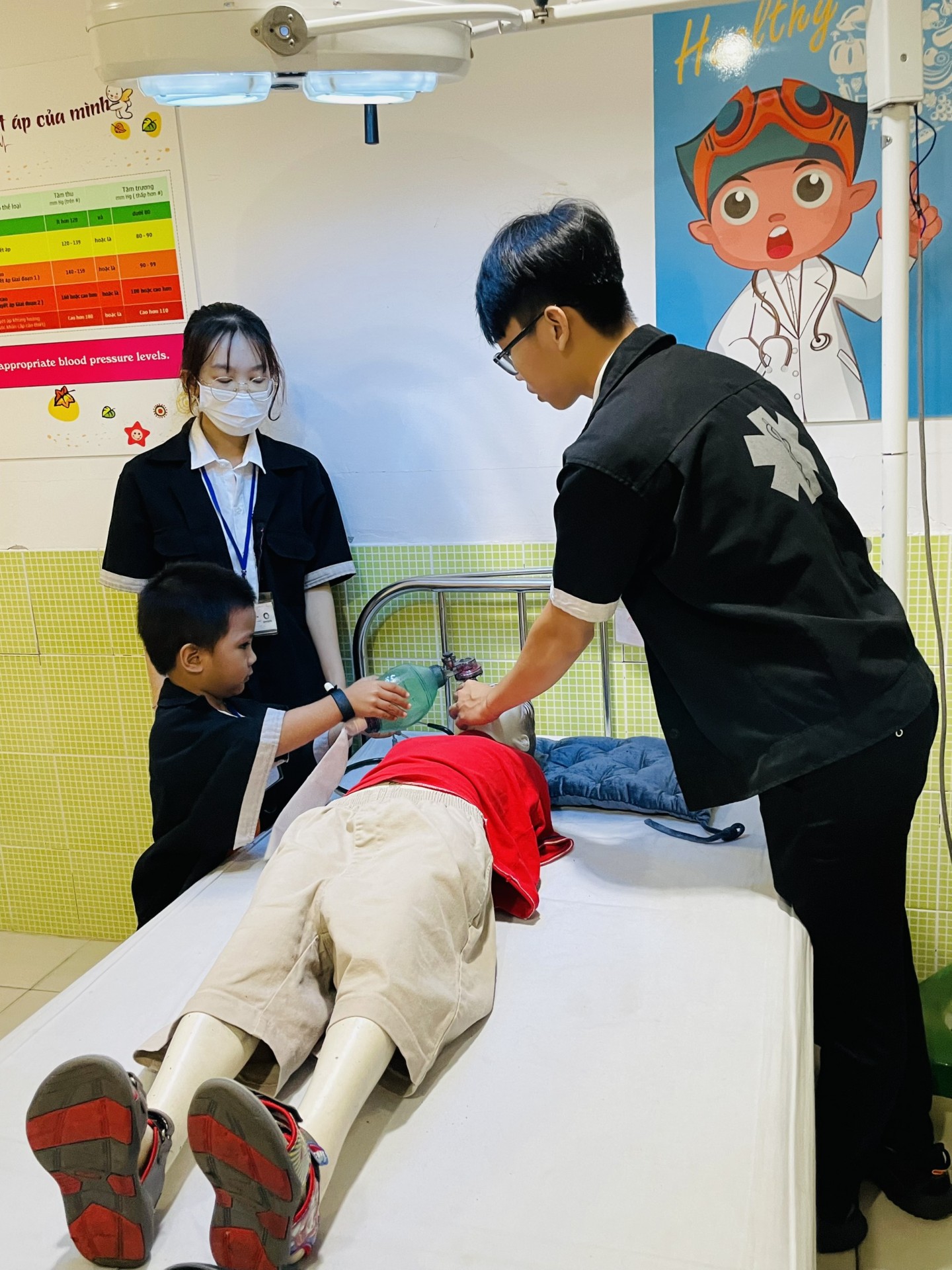 THÀNH PHỐ HƯỚNG NGHIỆP VIETOPIA - 2023 - KHỐI MẦM