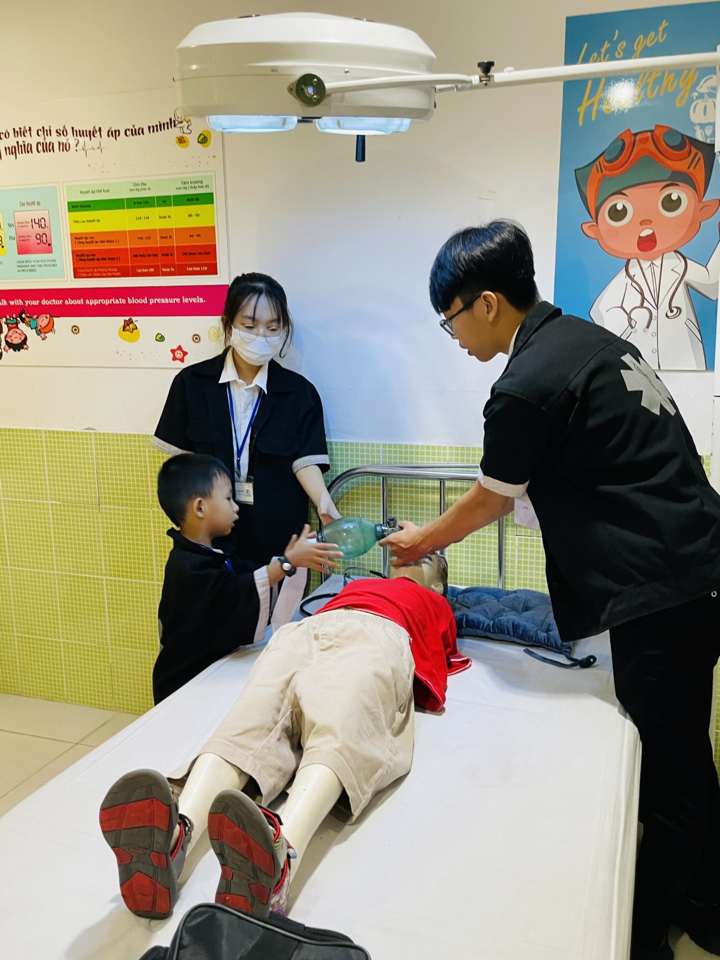 THÀNH PHỐ HƯỚNG NGHIỆP VIETOPIA - 2023 - KHỐI MẦM