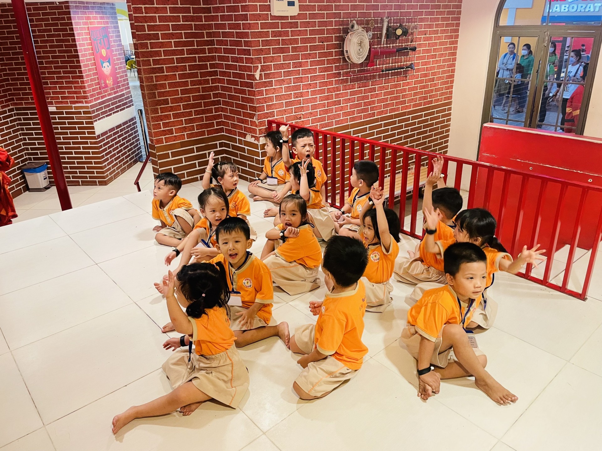 THÀNH PHỐ HƯỚNG NGHIỆP VIETOPIA - 2023 - KHỐI MẦM