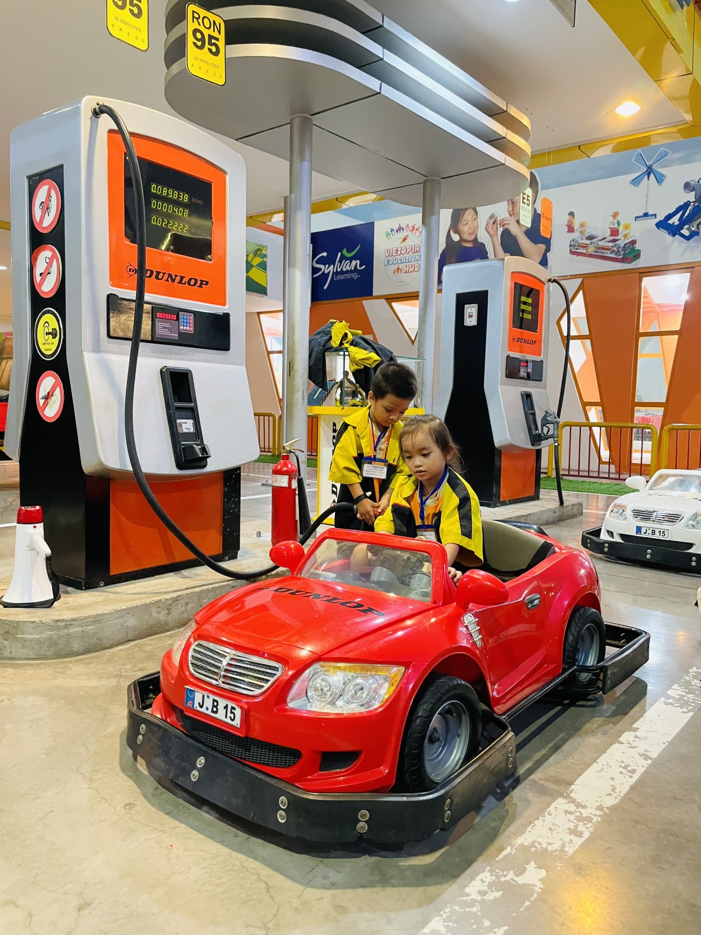 THÀNH PHỐ HƯỚNG NGHIỆP VIETOPIA - 2023 - KHỐI MẦM