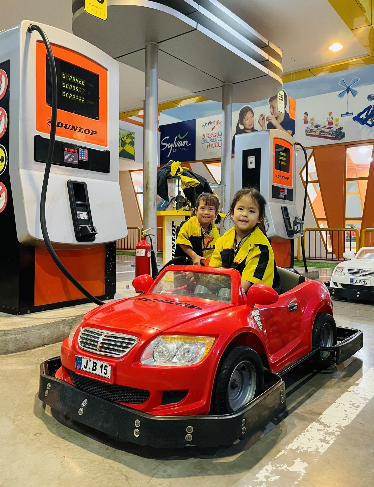 THÀNH PHỐ HƯỚNG NGHIỆP VIETOPIA - 2023 - KHỐI MẦM