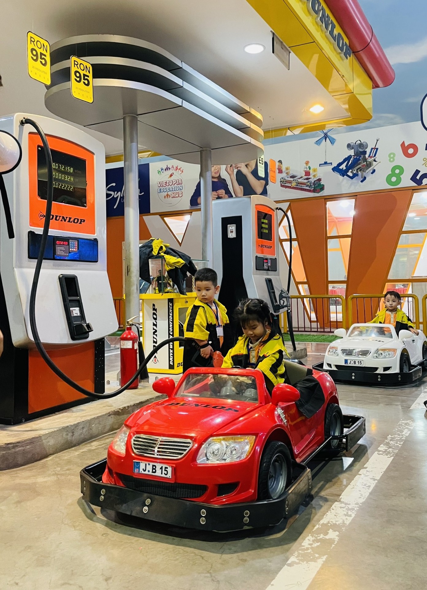 THÀNH PHỐ HƯỚNG NGHIỆP VIETOPIA - 2023 - KHỐI MẦM