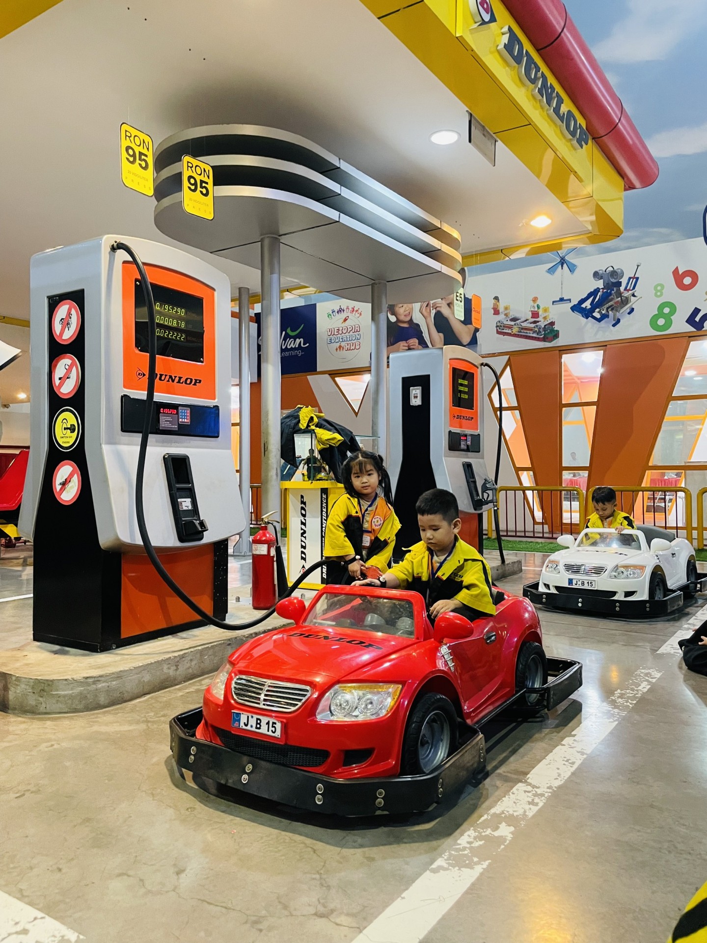 THÀNH PHỐ HƯỚNG NGHIỆP VIETOPIA - 2023 - KHỐI MẦM