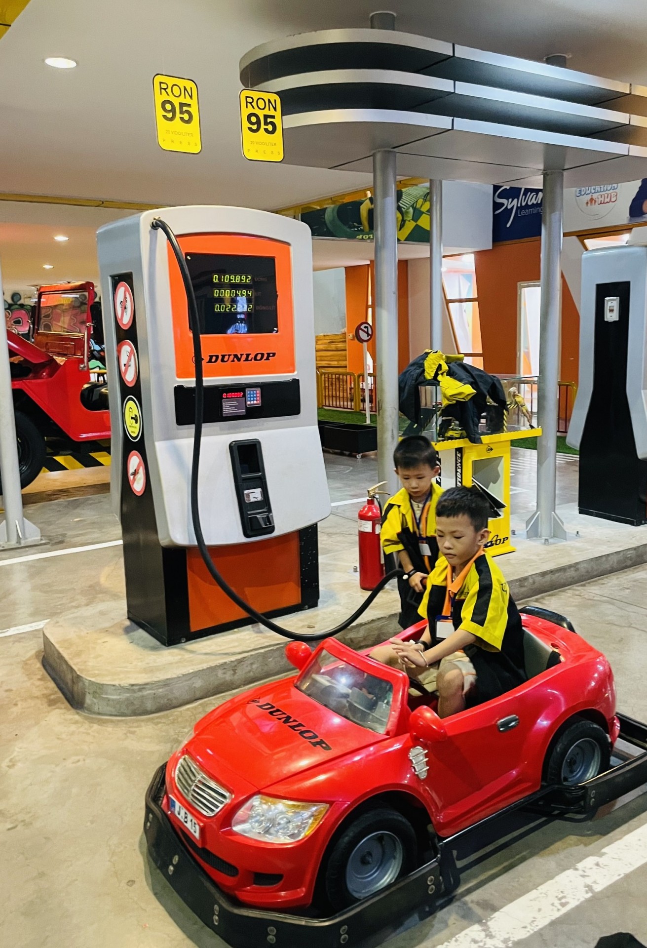 THÀNH PHỐ HƯỚNG NGHIỆP VIETOPIA - 2023 - KHỐI MẦM