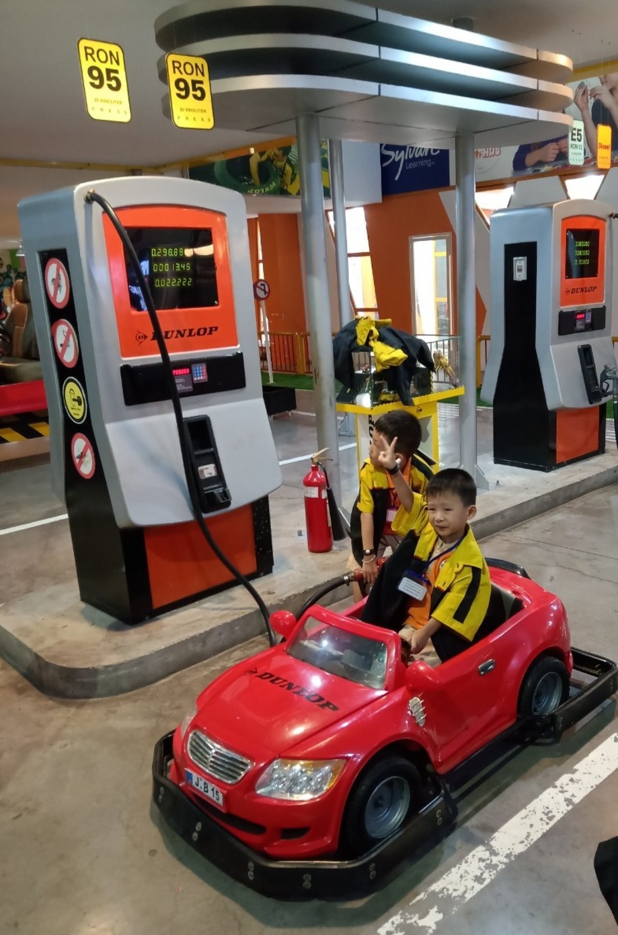 THÀNH PHỐ HƯỚNG NGHIỆP VIETOPIA - 2023 - KHỐI MẦM