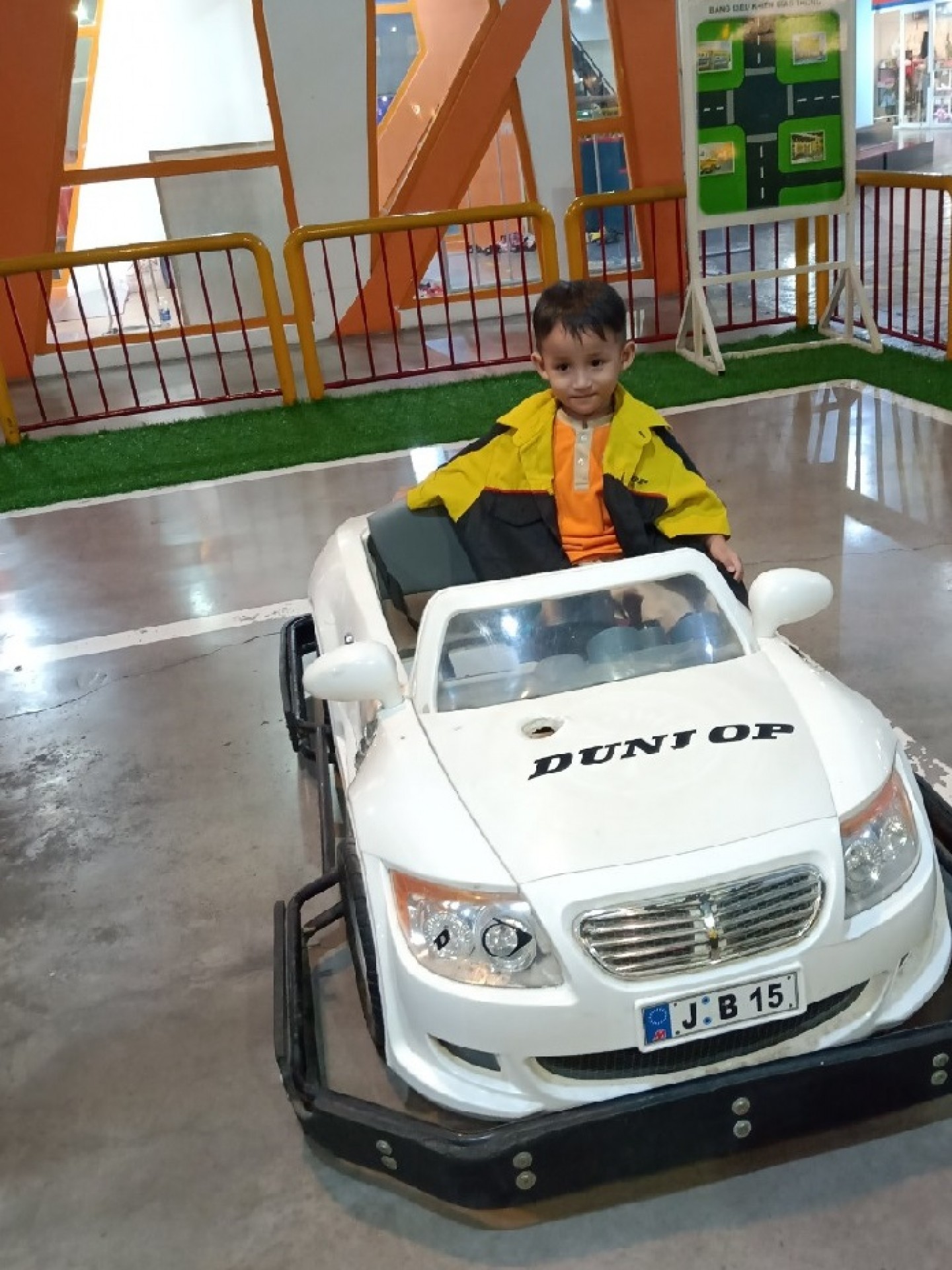 THÀNH PHỐ HƯỚNG NGHIỆP VIETOPIA - 2023 - KHỐI MẦM