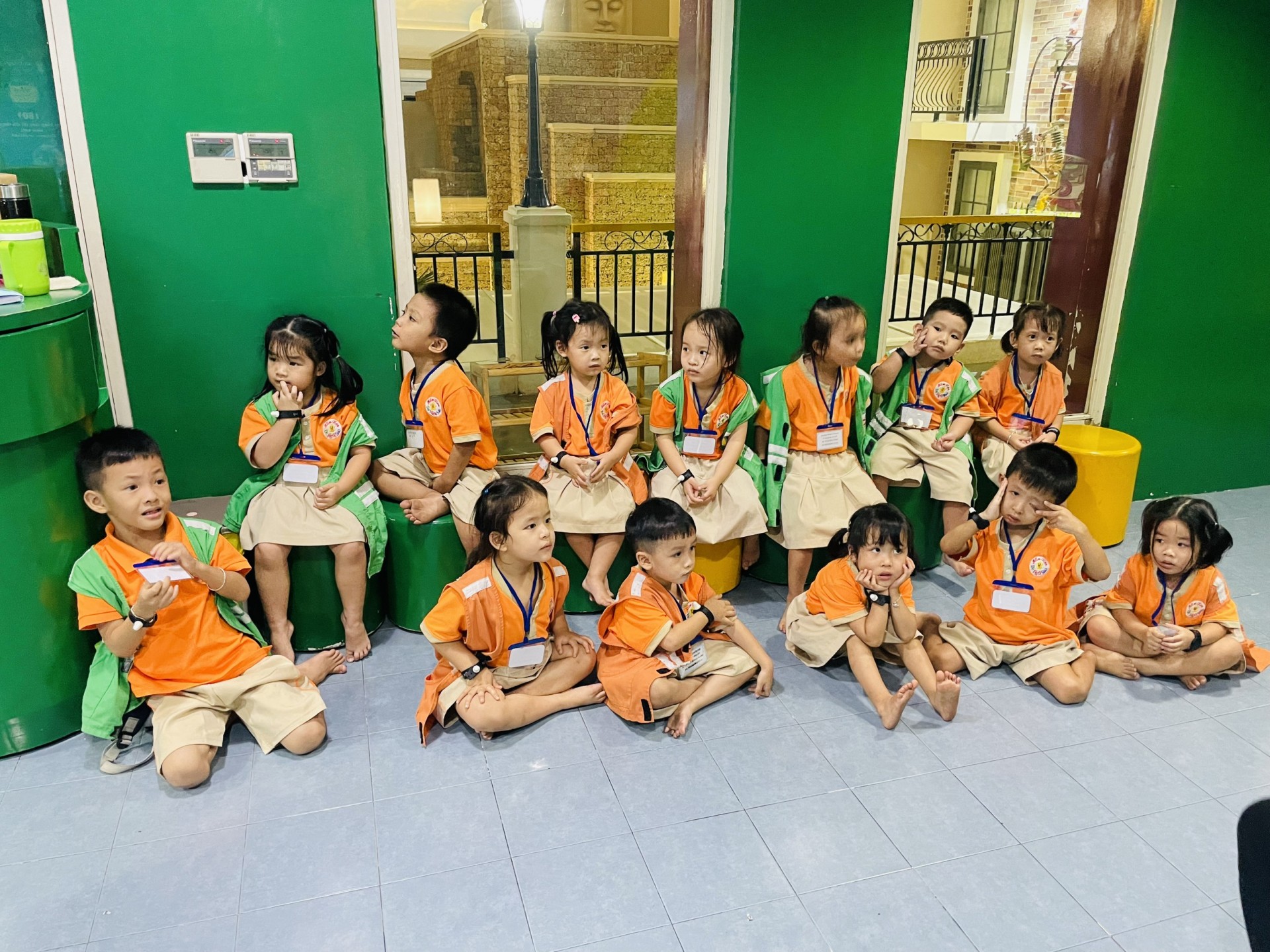 THÀNH PHỐ HƯỚNG NGHIỆP VIETOPIA - 2023 - KHỐI MẦM