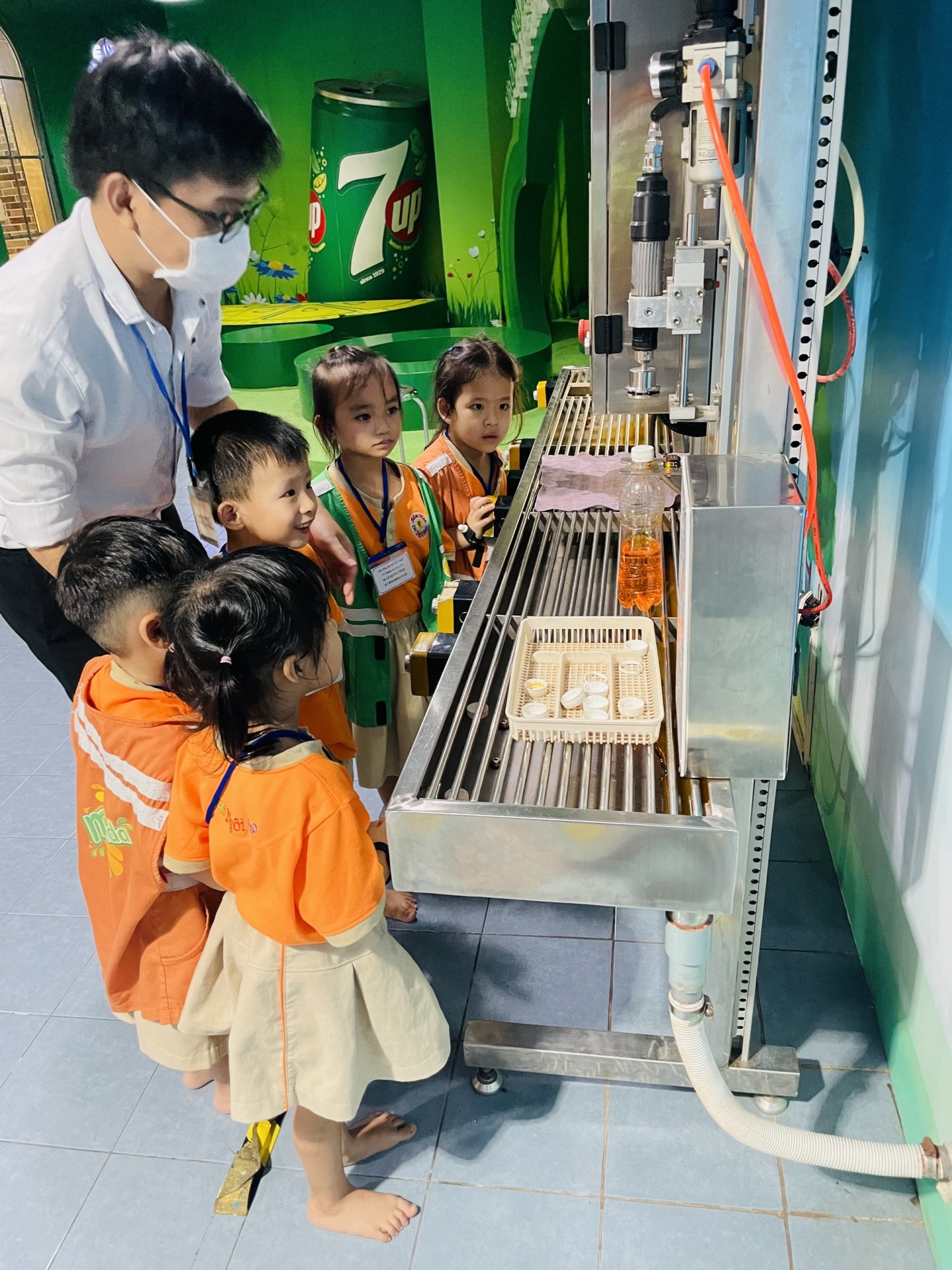 THÀNH PHỐ HƯỚNG NGHIỆP VIETOPIA - 2023 - KHỐI MẦM