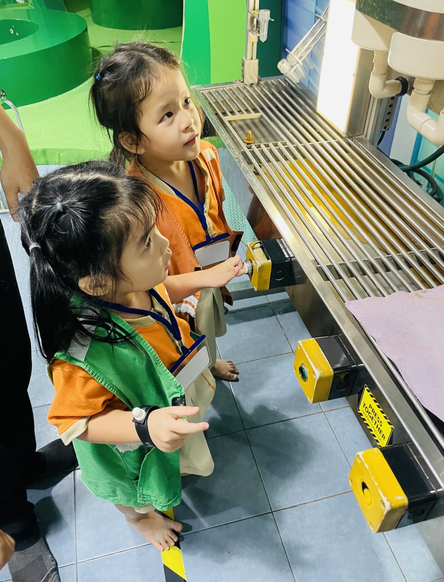 THÀNH PHỐ HƯỚNG NGHIỆP VIETOPIA - 2023 - KHỐI MẦM