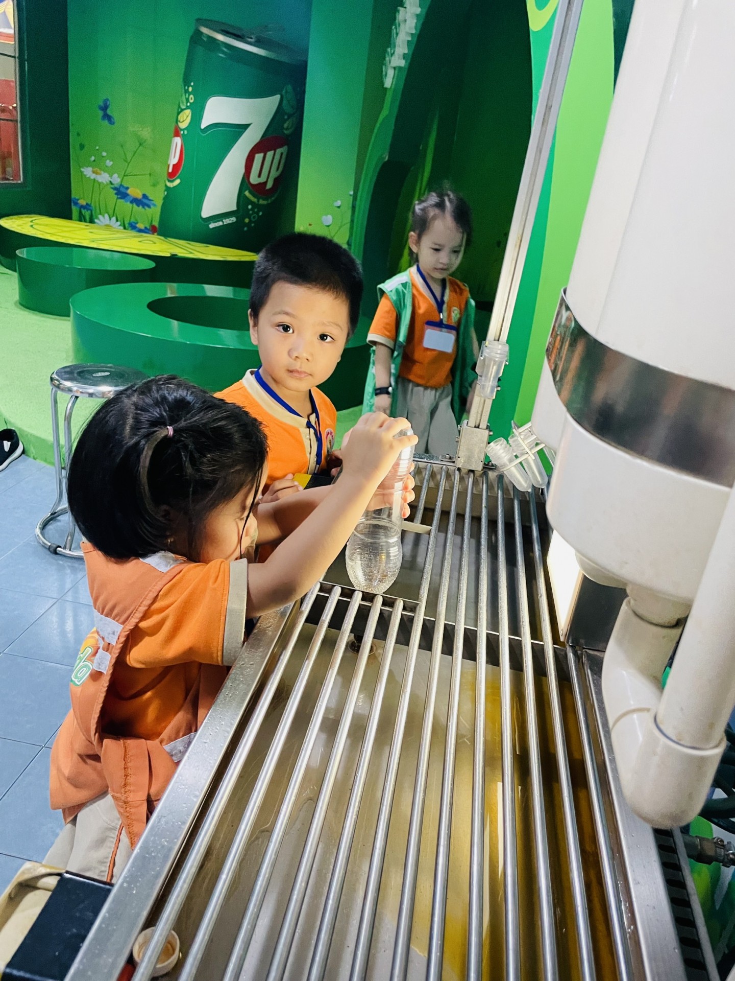 THÀNH PHỐ HƯỚNG NGHIỆP VIETOPIA - 2023 - KHỐI MẦM