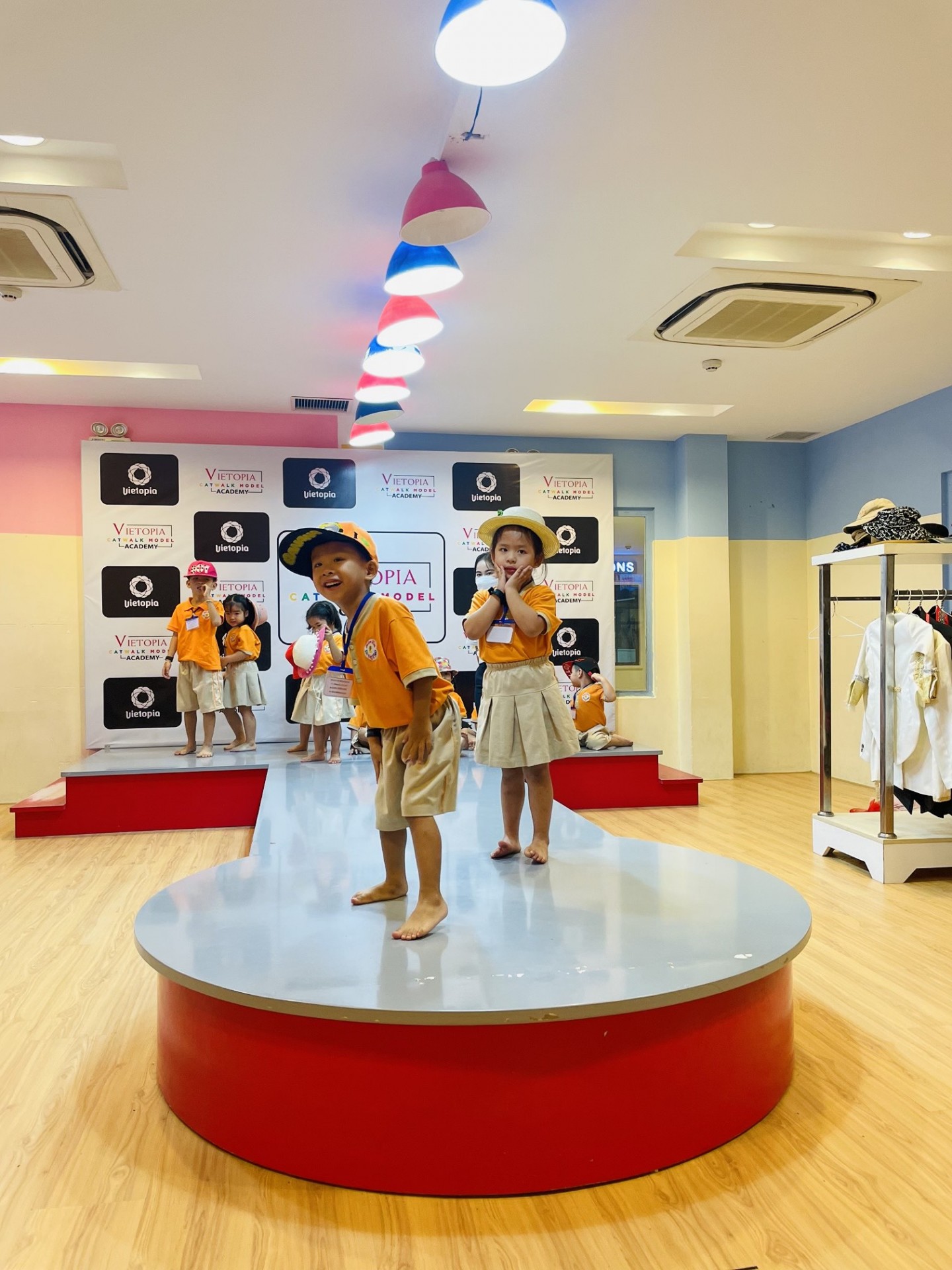 THÀNH PHỐ HƯỚNG NGHIỆP VIETOPIA - 2023 - KHỐI MẦM