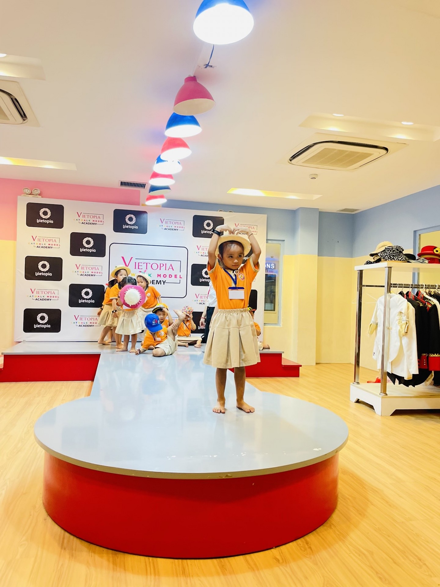 THÀNH PHỐ HƯỚNG NGHIỆP VIETOPIA - 2023 - KHỐI MẦM