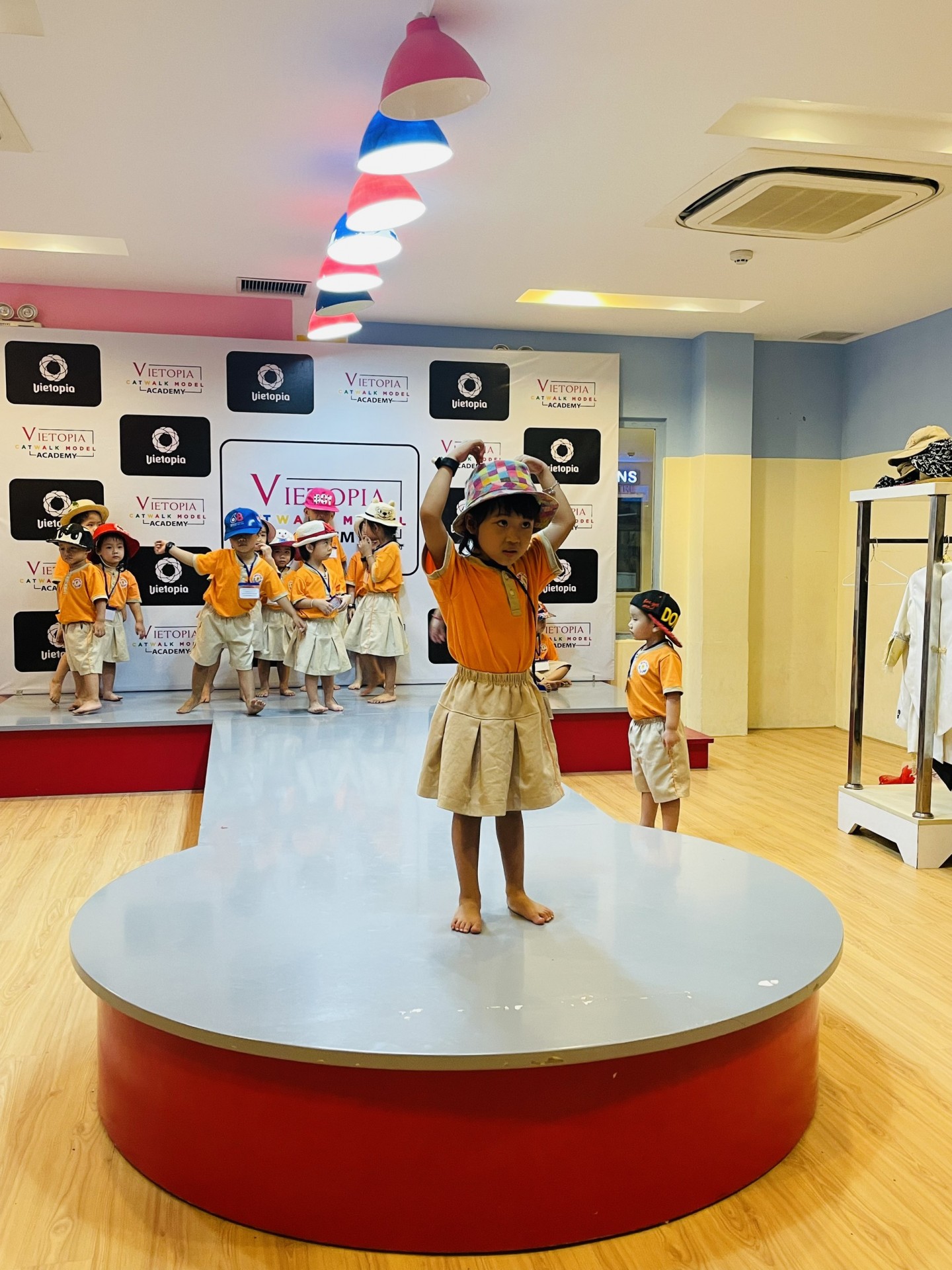 THÀNH PHỐ HƯỚNG NGHIỆP VIETOPIA - 2023 - KHỐI MẦM