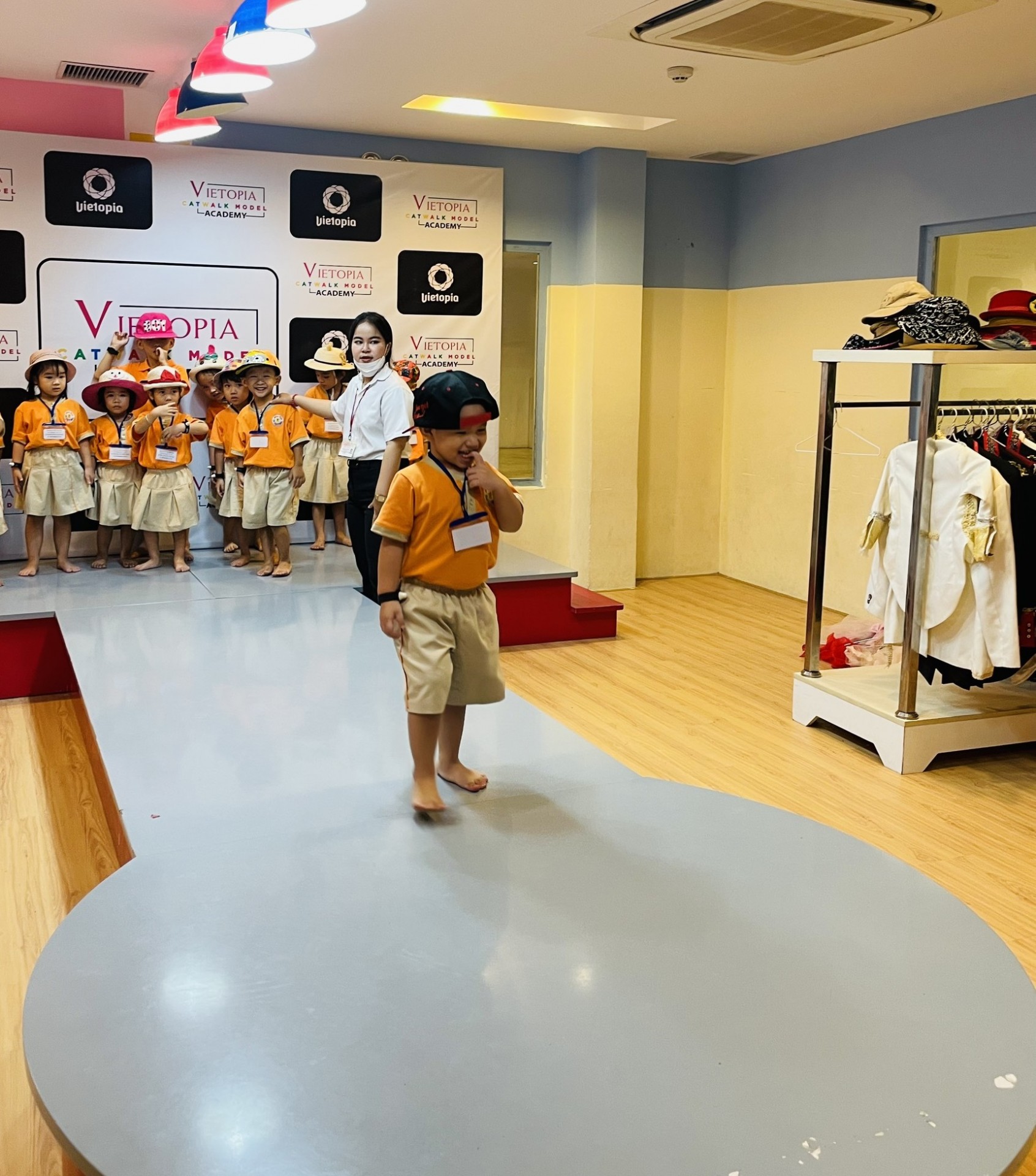 THÀNH PHỐ HƯỚNG NGHIỆP VIETOPIA - 2023 - KHỐI MẦM