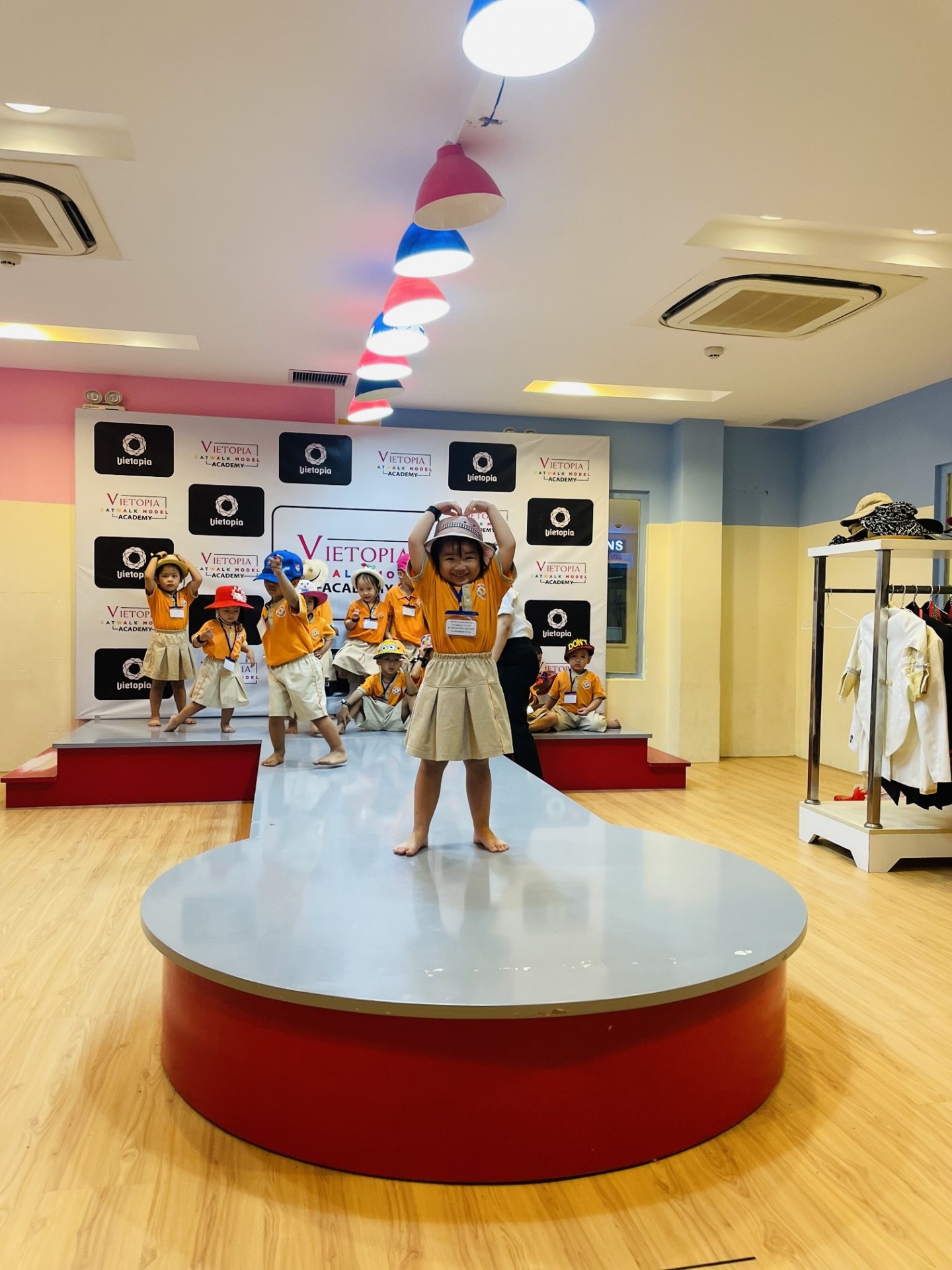 THÀNH PHỐ HƯỚNG NGHIỆP VIETOPIA - 2023 - KHỐI MẦM