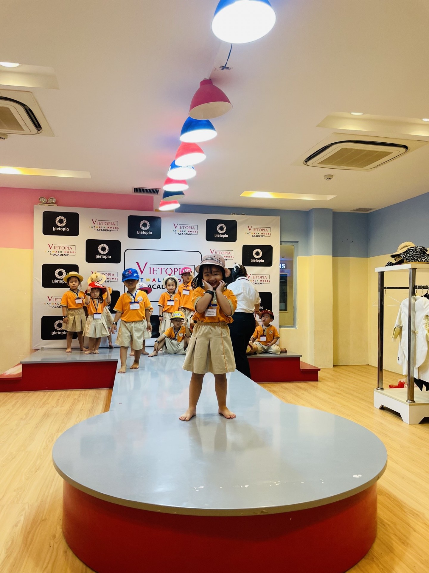 THÀNH PHỐ HƯỚNG NGHIỆP VIETOPIA - 2023 - KHỐI MẦM