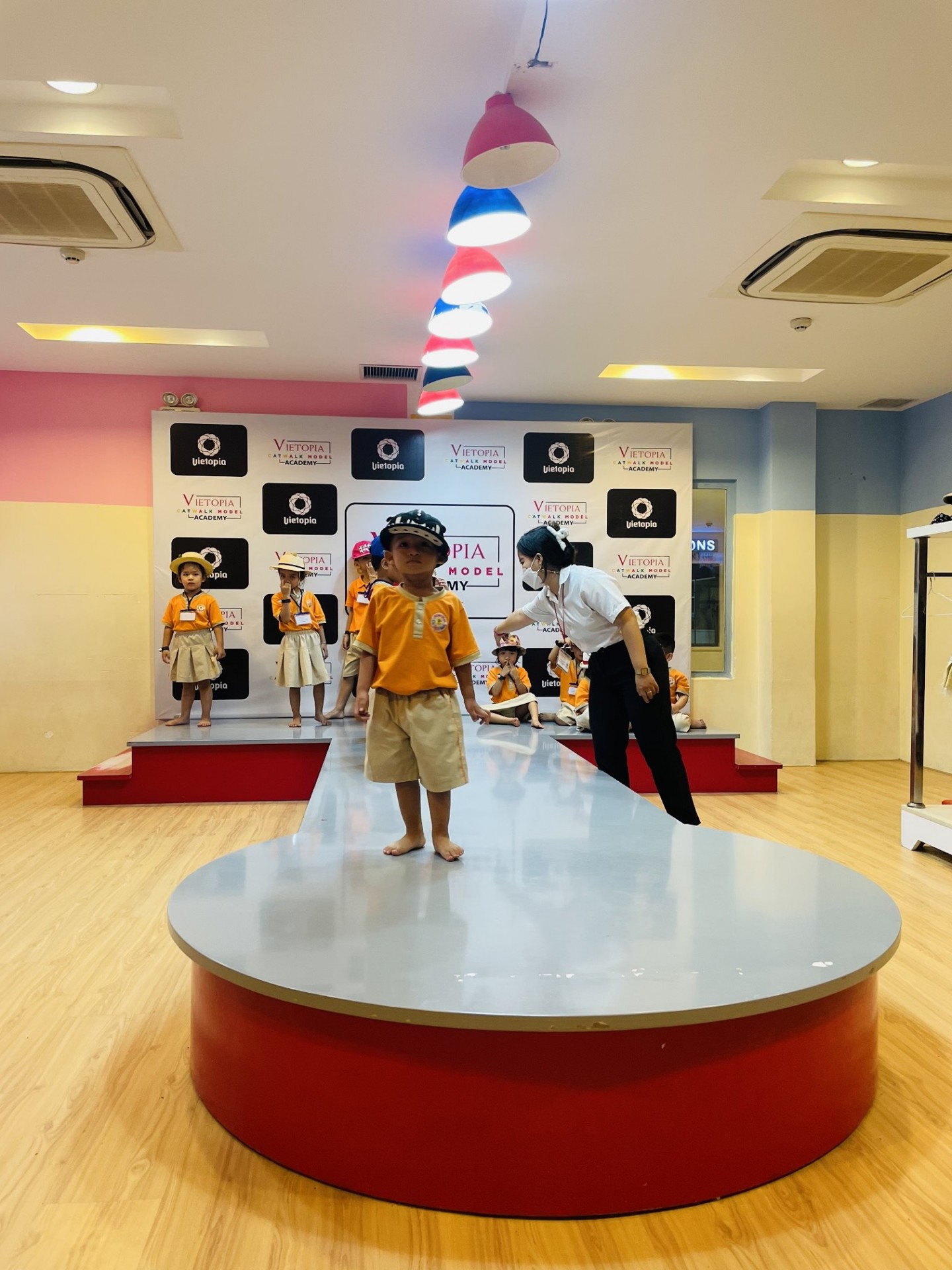 THÀNH PHỐ HƯỚNG NGHIỆP VIETOPIA - 2023 - KHỐI MẦM