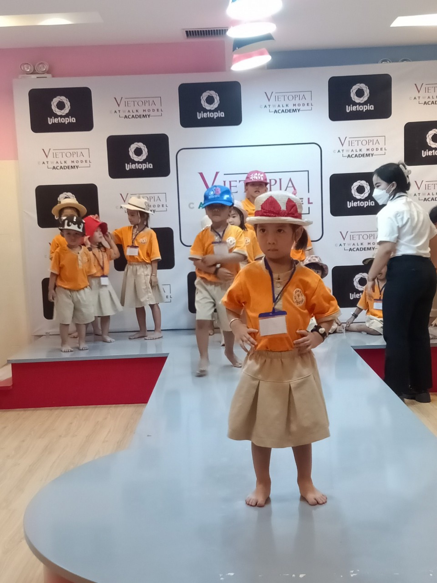 THÀNH PHỐ HƯỚNG NGHIỆP VIETOPIA - 2023 - KHỐI MẦM