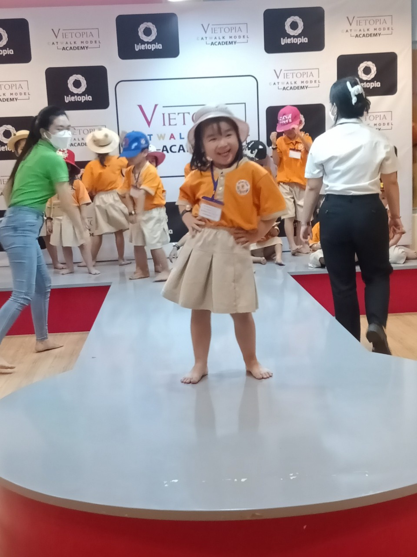 THÀNH PHỐ HƯỚNG NGHIỆP VIETOPIA - 2023 - KHỐI MẦM