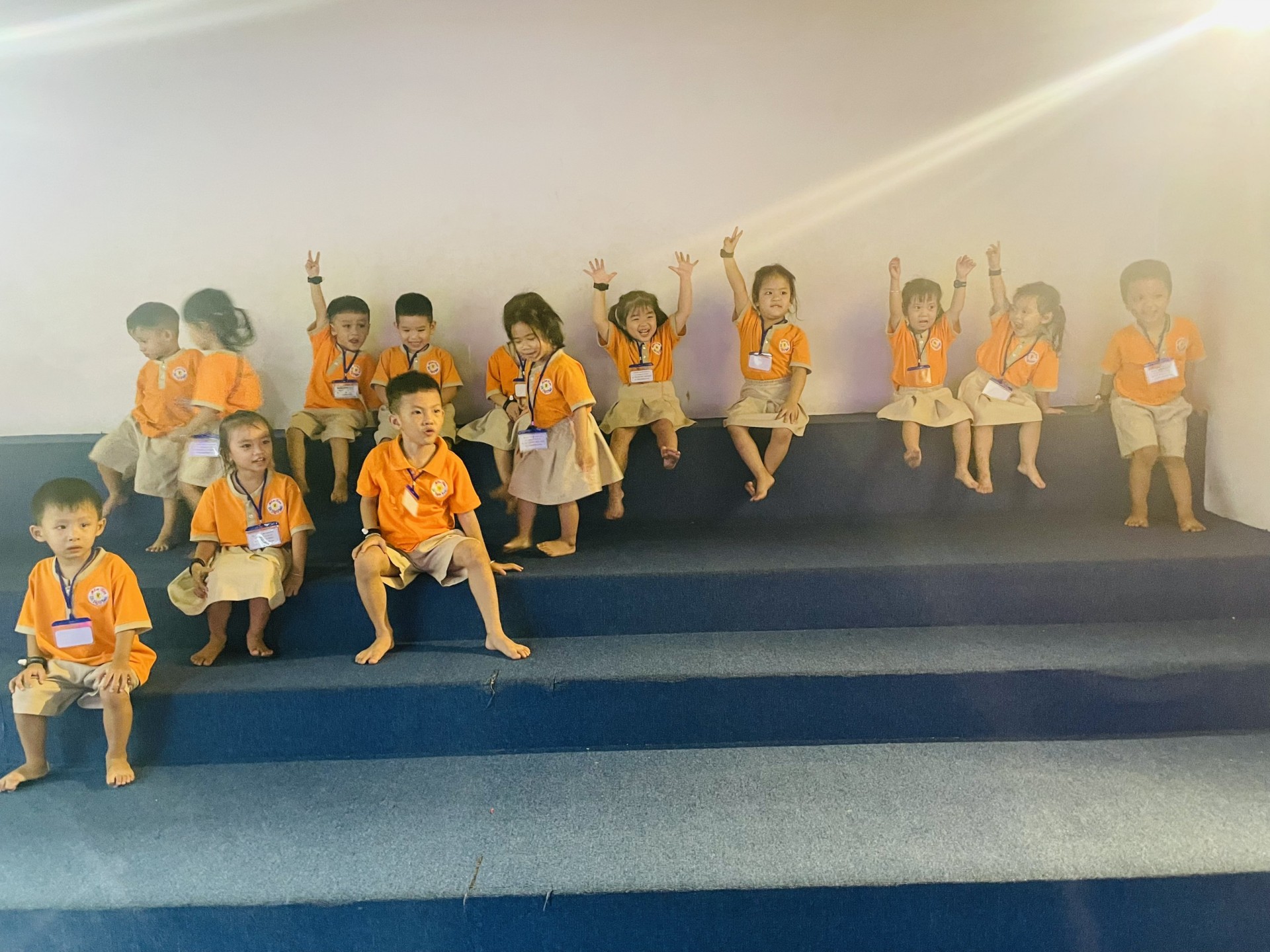 THÀNH PHỐ HƯỚNG NGHIỆP VIETOPIA - 2023 - KHỐI MẦM