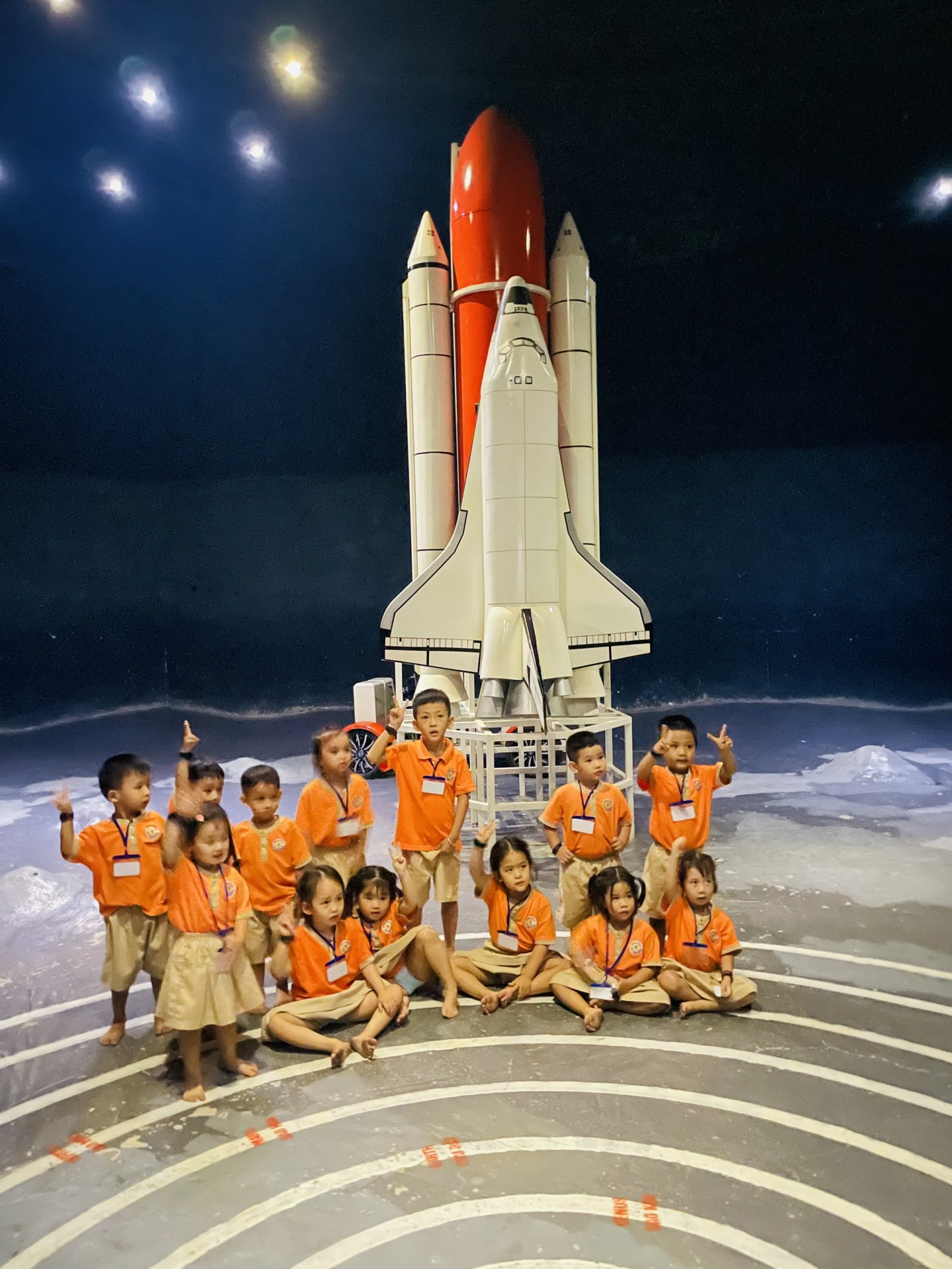 THÀNH PHỐ HƯỚNG NGHIỆP VIETOPIA - 2023 - KHỐI MẦM