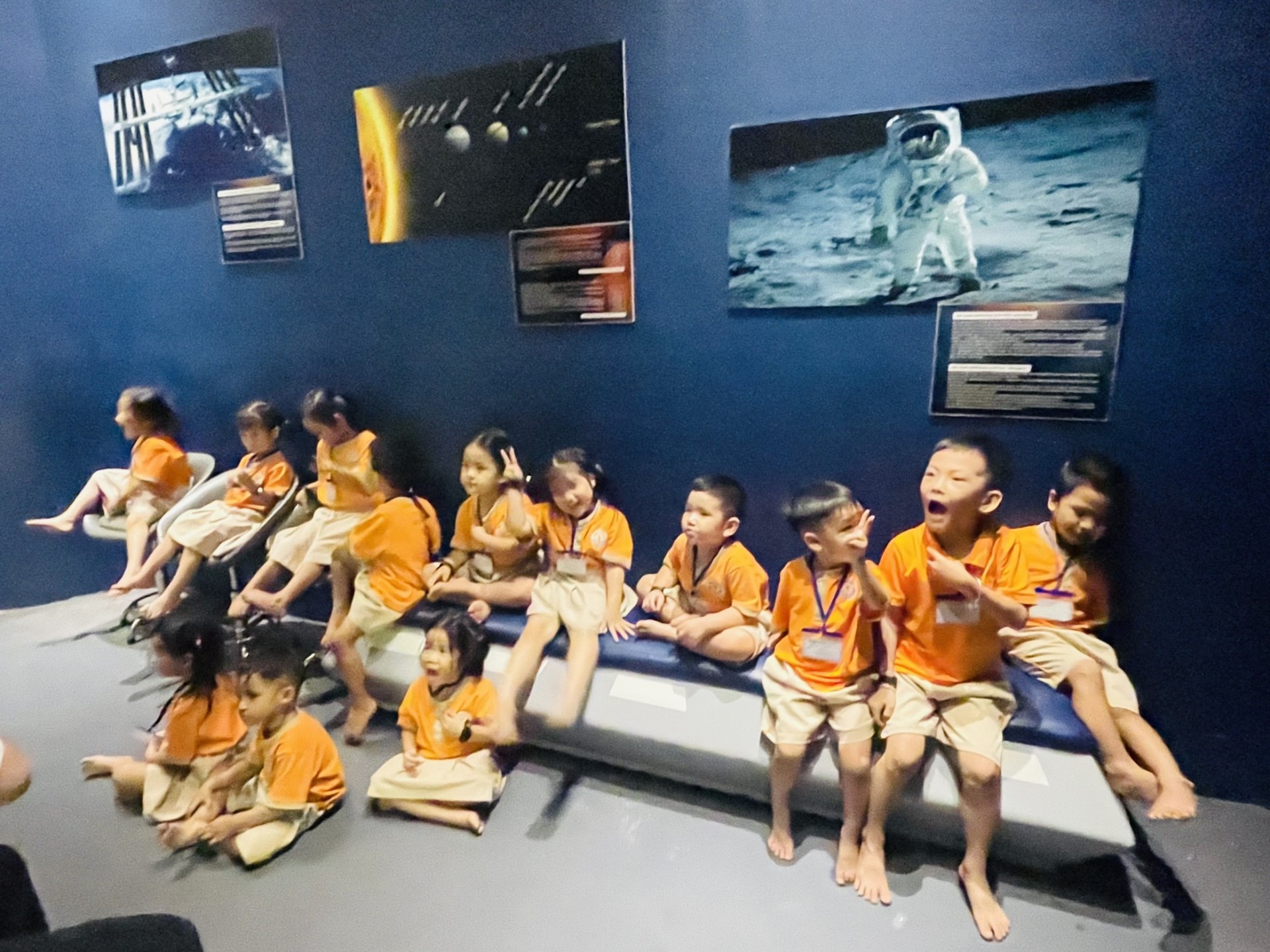 THÀNH PHỐ HƯỚNG NGHIỆP VIETOPIA - 2023 - KHỐI MẦM