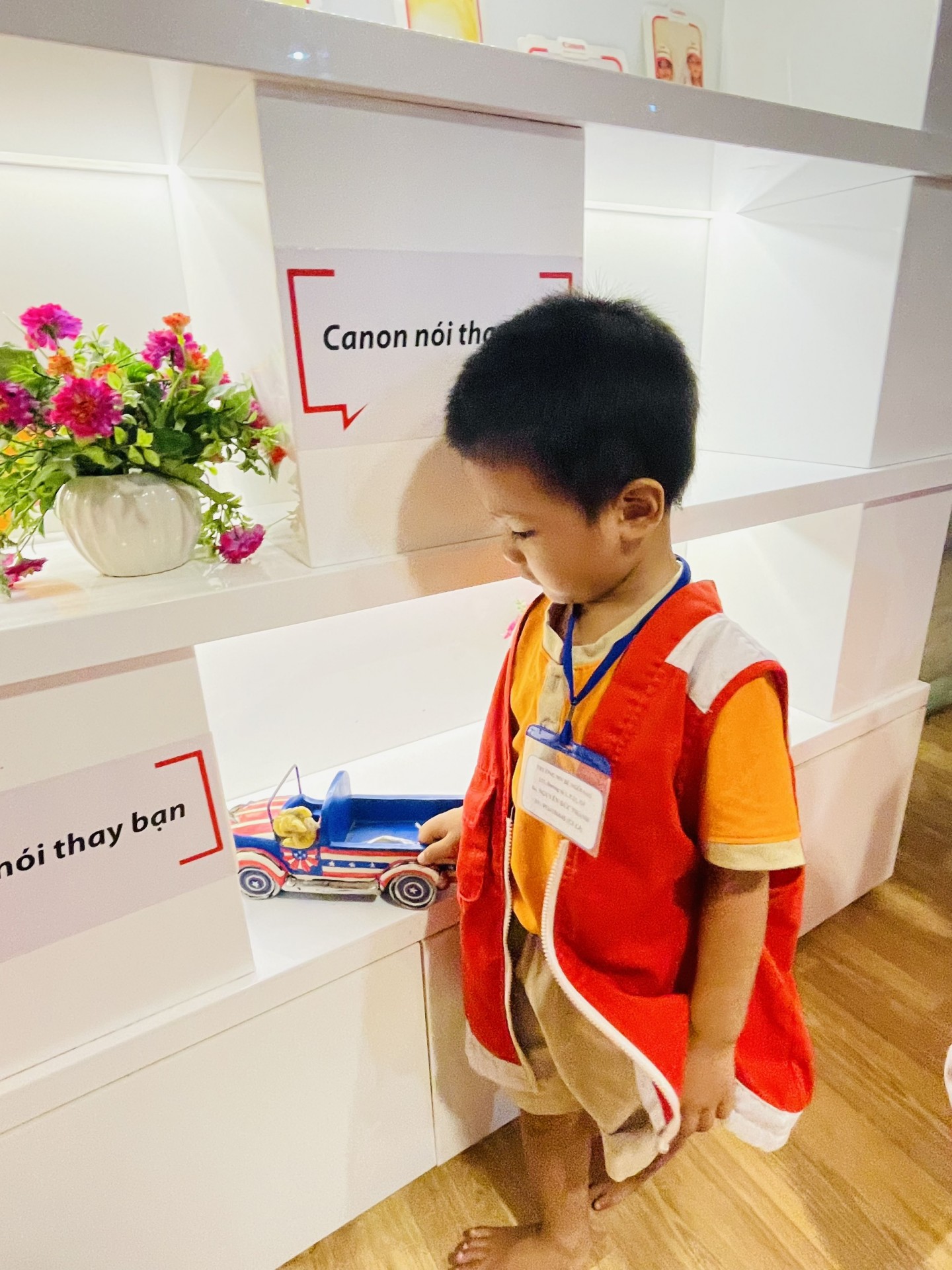 THÀNH PHỐ HƯỚNG NGHIỆP VIETOPIA - 2023 - KHỐI MẦM