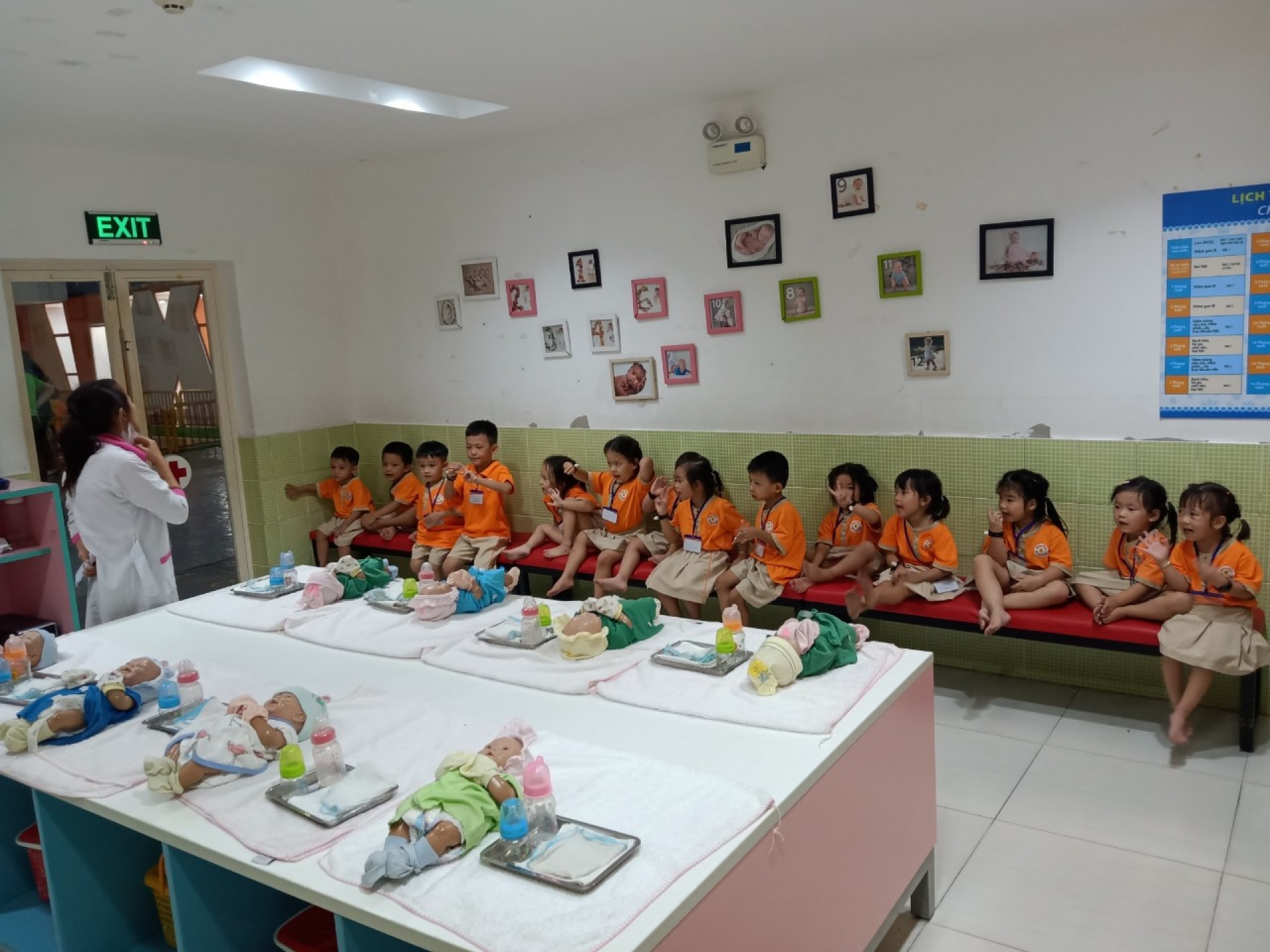 THÀNH PHỐ HƯỚNG NGHIỆP VIETOPIA - 2023 - KHỐI MẦM