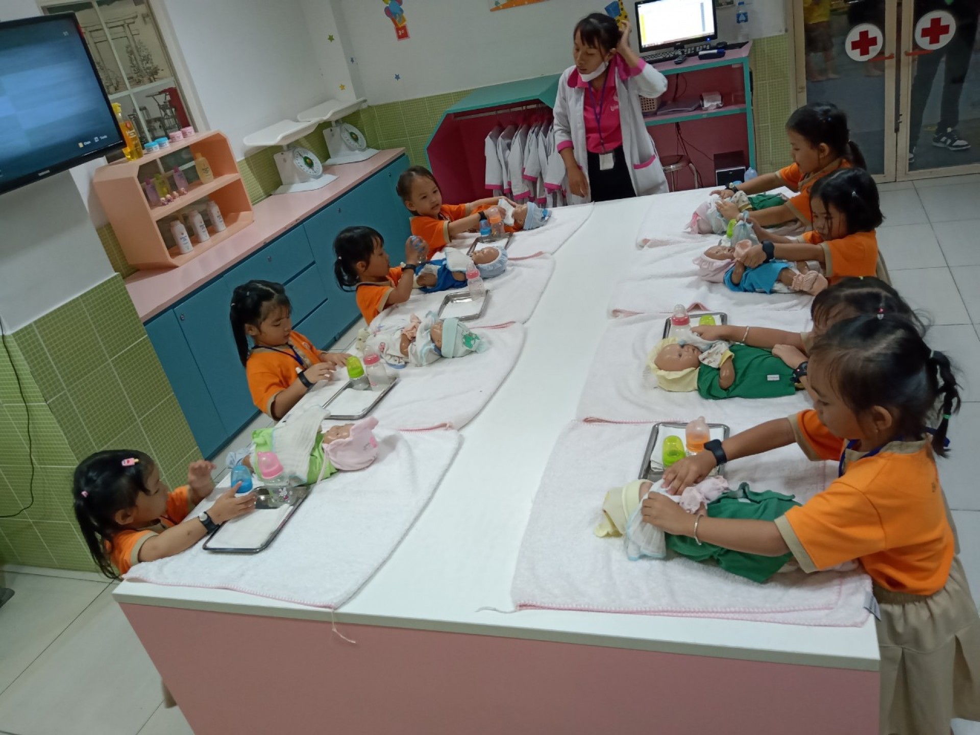 THÀNH PHỐ HƯỚNG NGHIỆP VIETOPIA - 2023 - KHỐI MẦM