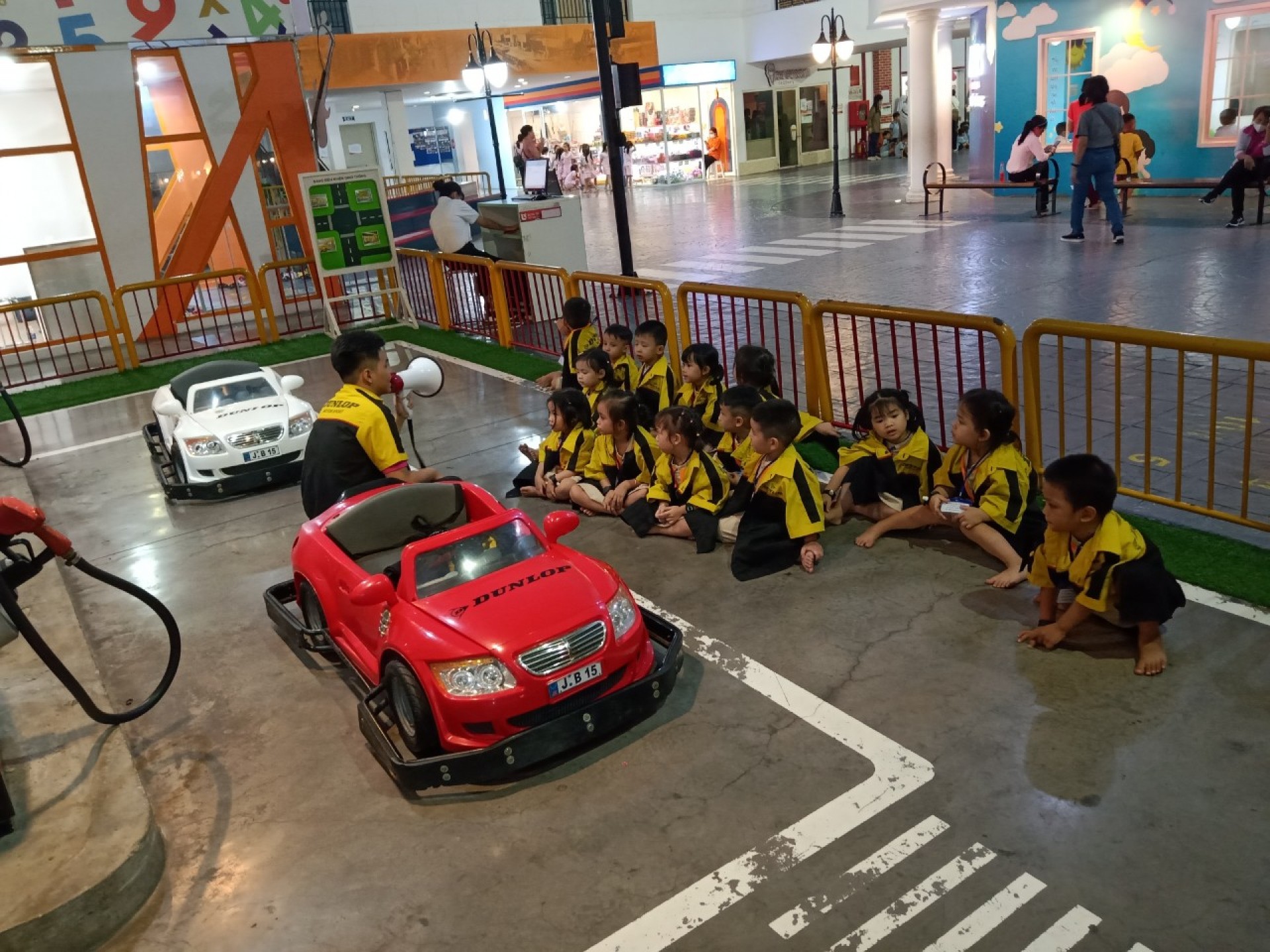 THÀNH PHỐ HƯỚNG NGHIỆP VIETOPIA - 2023 - KHỐI MẦM