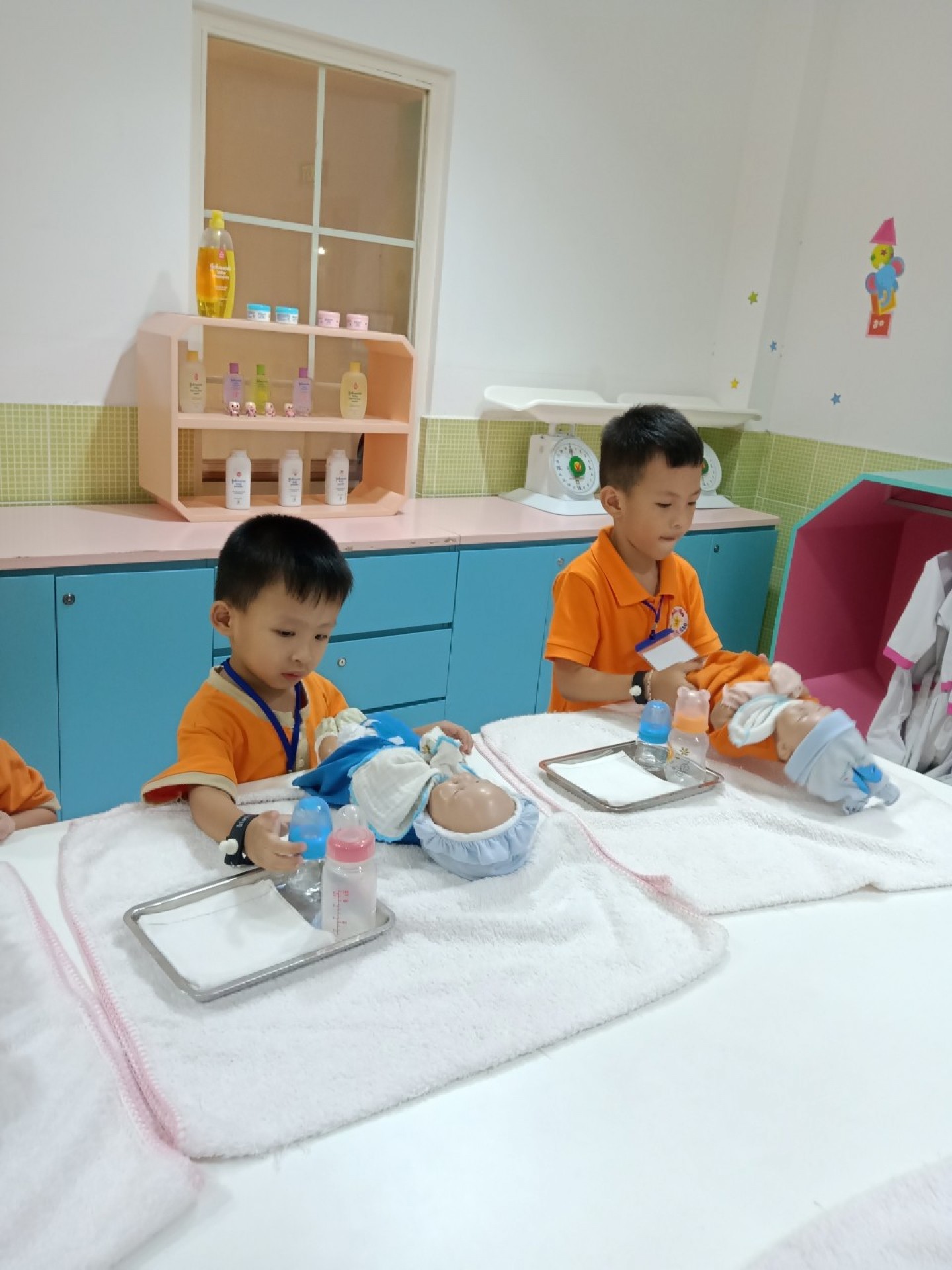 THÀNH PHỐ HƯỚNG NGHIỆP VIETOPIA - 2023 - KHỐI MẦM