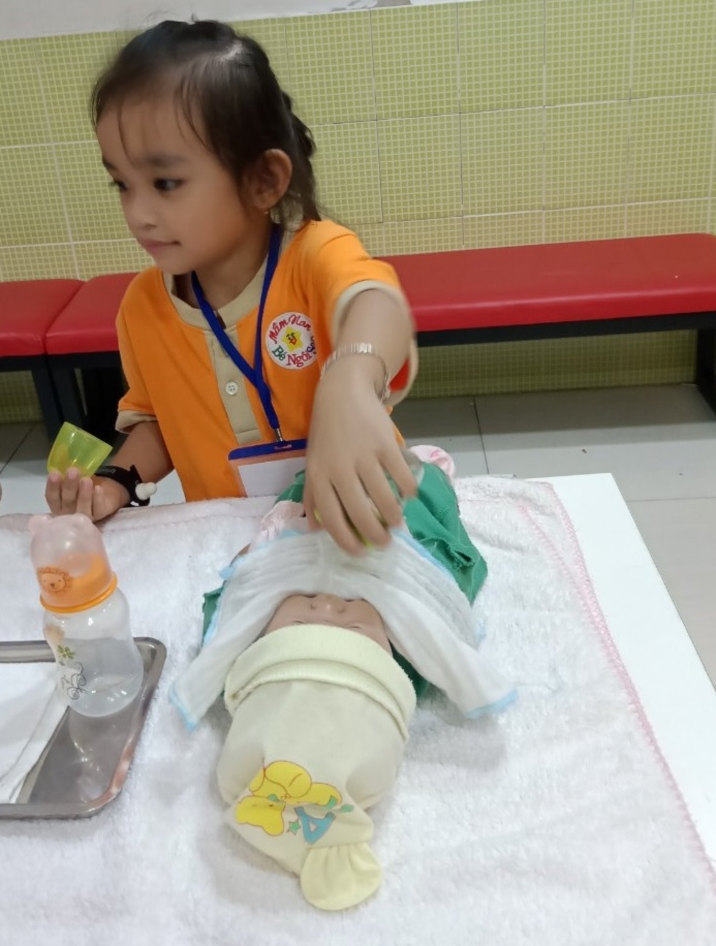 THÀNH PHỐ HƯỚNG NGHIỆP VIETOPIA - 2023 - KHỐI MẦM