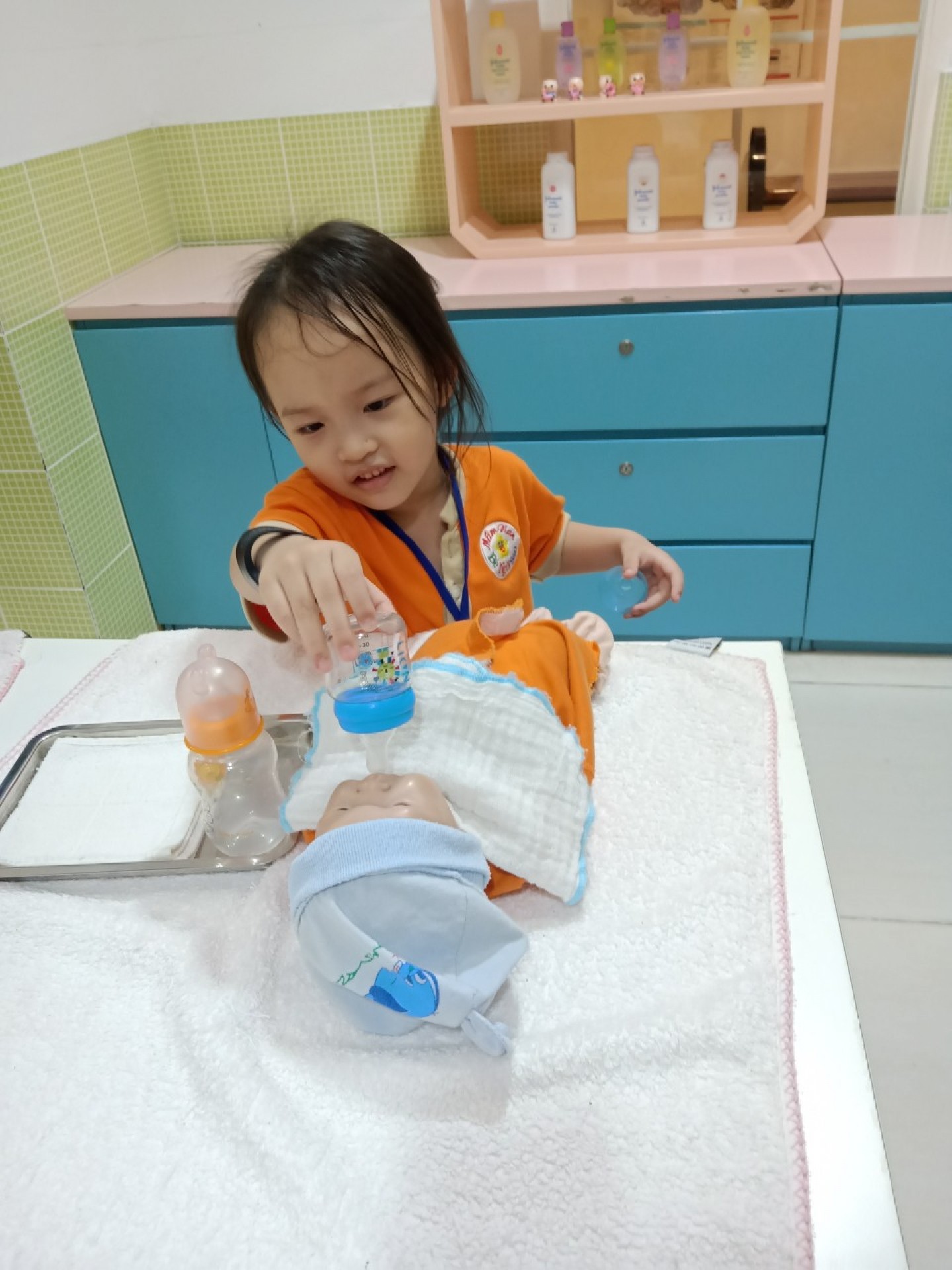 THÀNH PHỐ HƯỚNG NGHIỆP VIETOPIA - 2023 - KHỐI MẦM