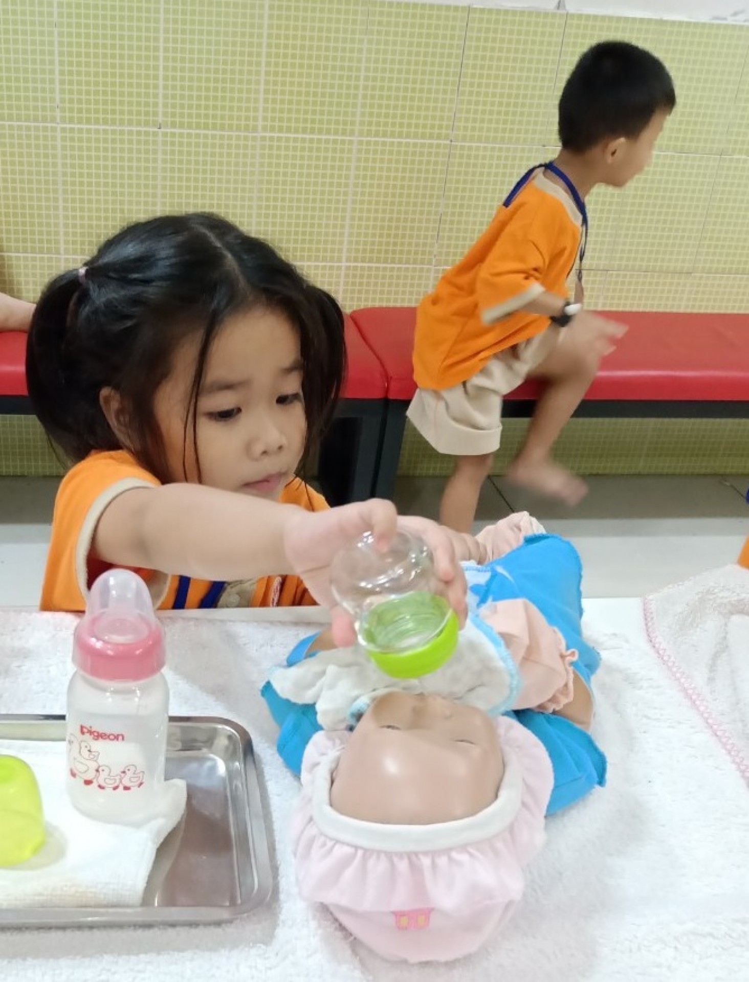 THÀNH PHỐ HƯỚNG NGHIỆP VIETOPIA - 2023 - KHỐI MẦM