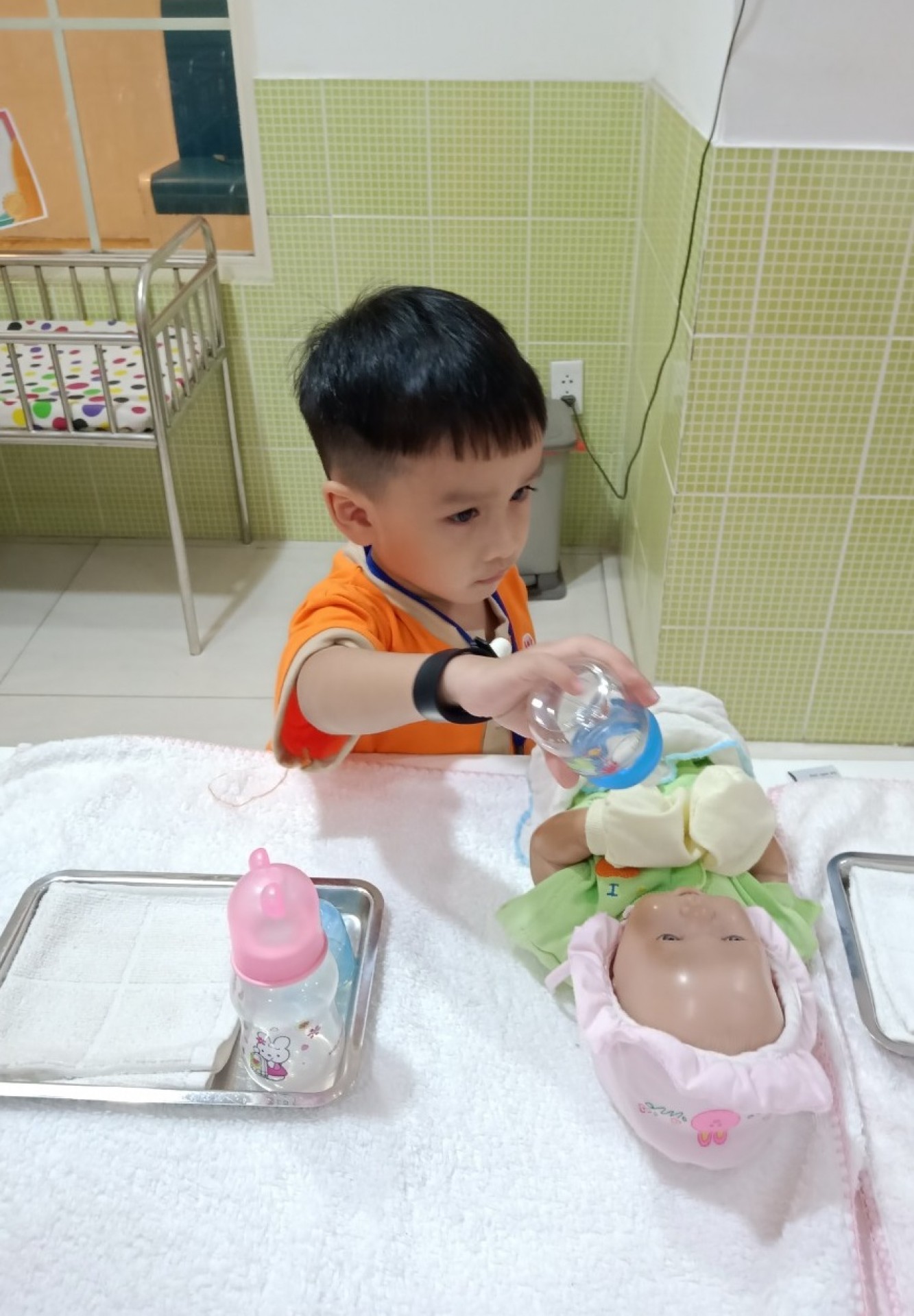 THÀNH PHỐ HƯỚNG NGHIỆP VIETOPIA - 2023 - KHỐI MẦM