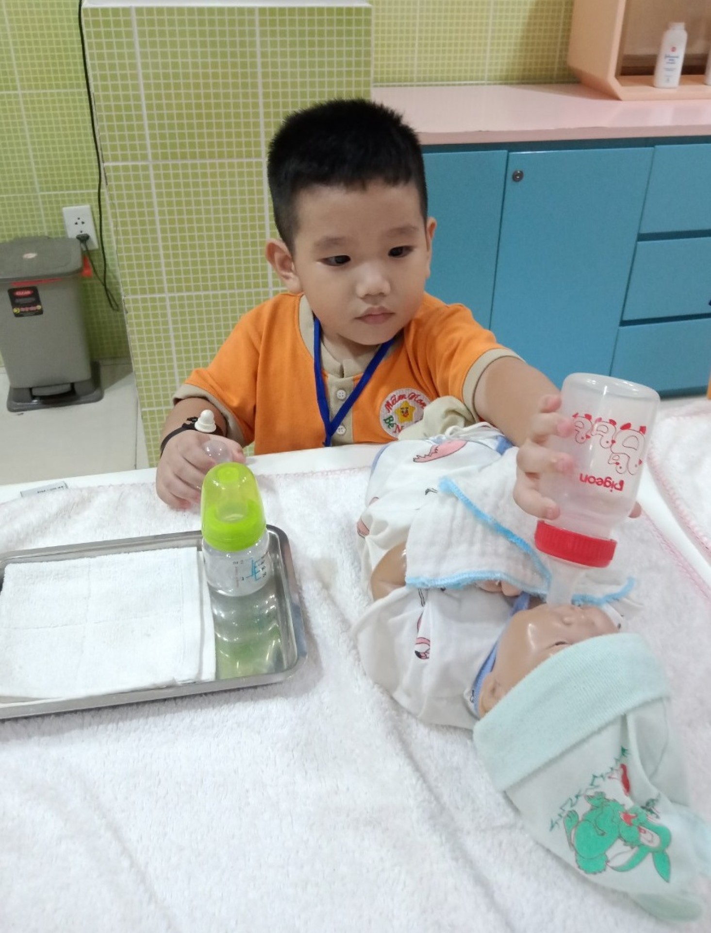 THÀNH PHỐ HƯỚNG NGHIỆP VIETOPIA - 2023 - KHỐI MẦM