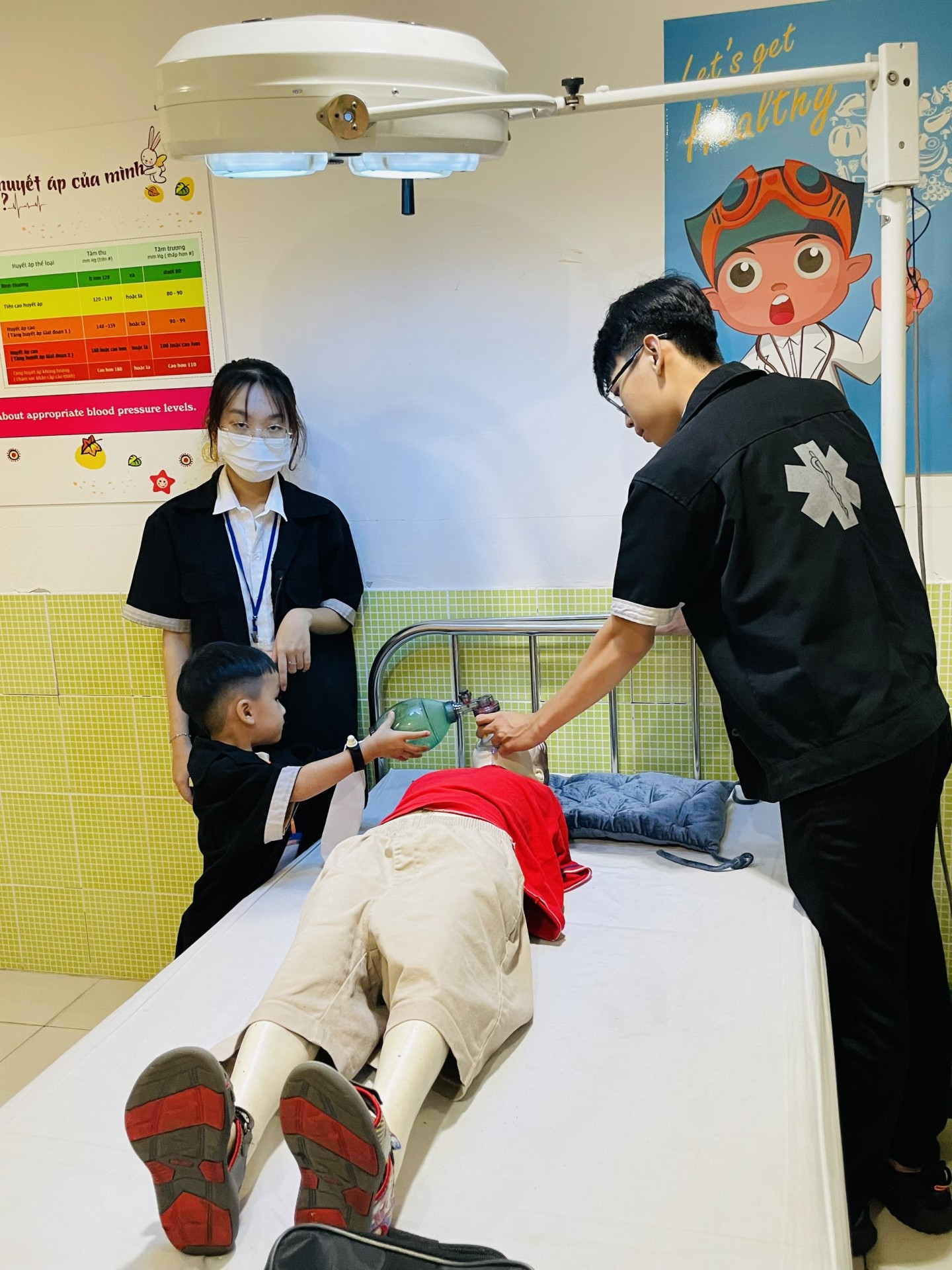 THÀNH PHỐ HƯỚNG NGHIỆP VIETOPIA - 2023 - KHỐI MẦM