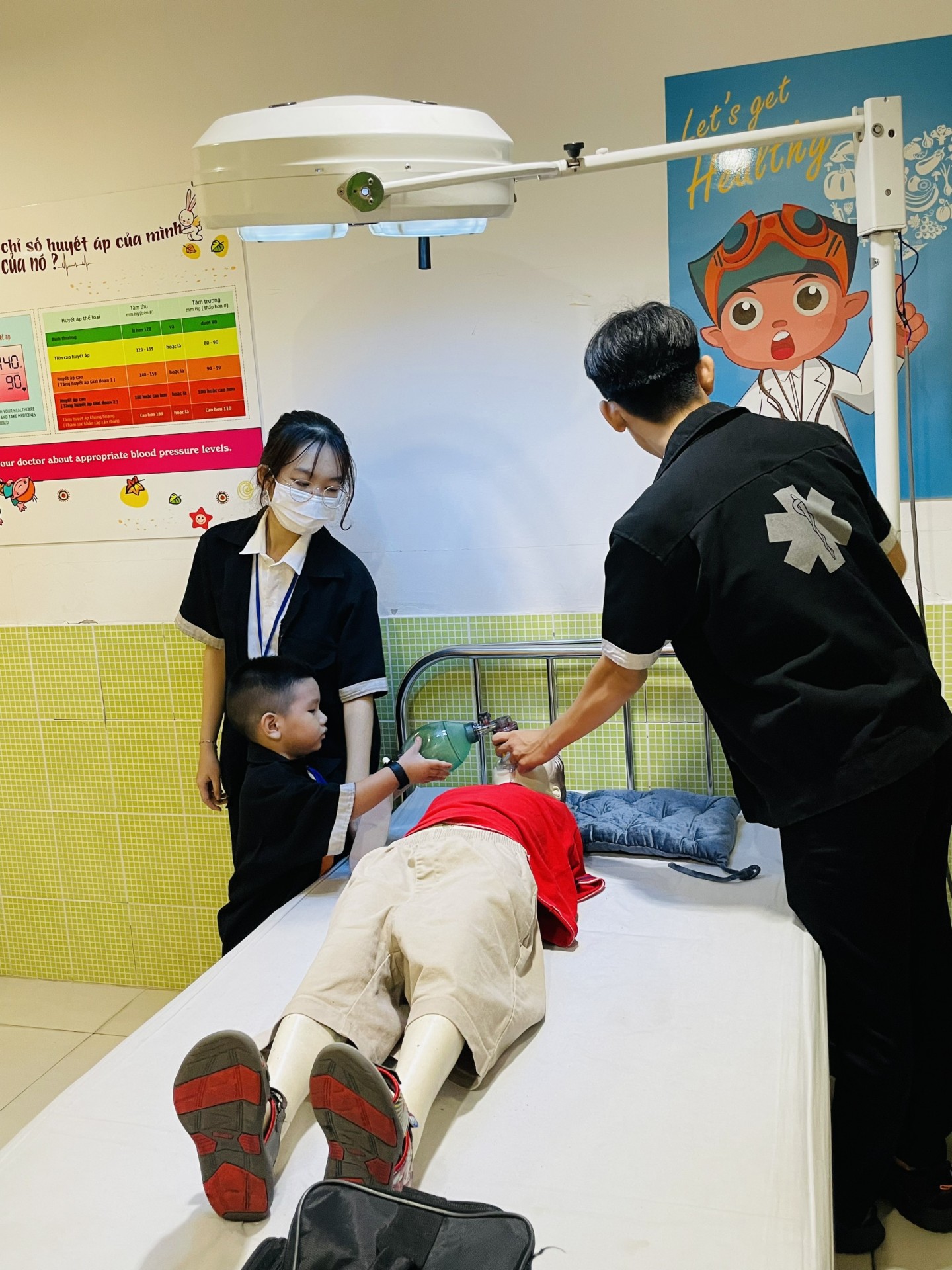 THÀNH PHỐ HƯỚNG NGHIỆP VIETOPIA - 2023 - KHỐI MẦM