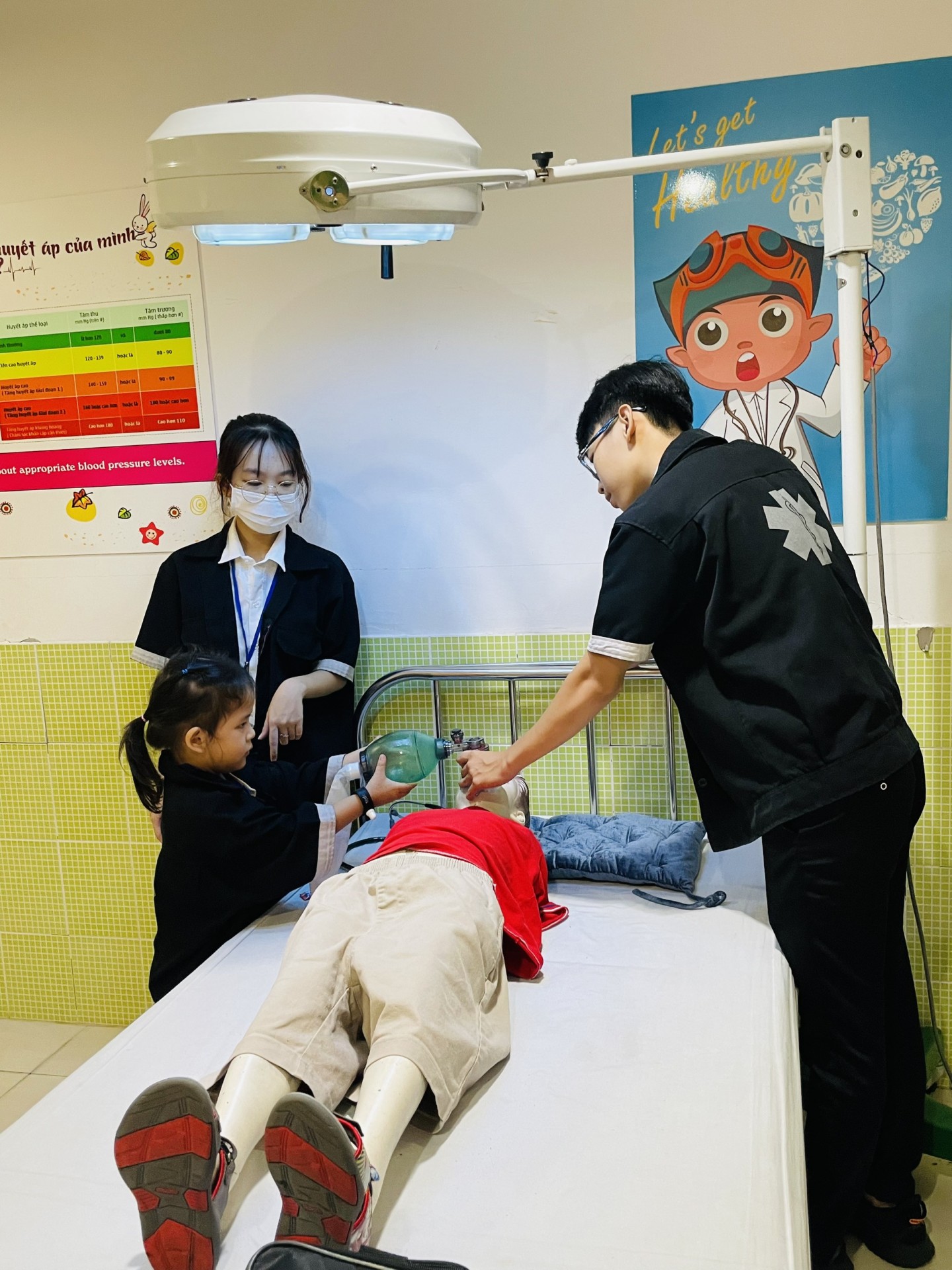 THÀNH PHỐ HƯỚNG NGHIỆP VIETOPIA - 2023 - KHỐI MẦM