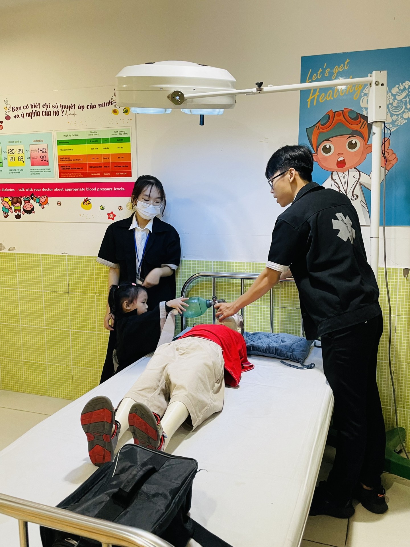 THÀNH PHỐ HƯỚNG NGHIỆP VIETOPIA - 2023 - KHỐI MẦM