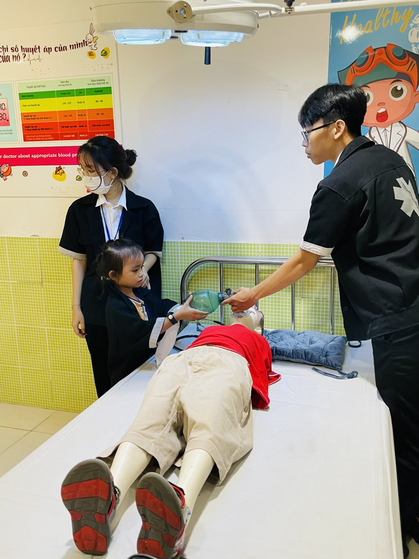 THÀNH PHỐ HƯỚNG NGHIỆP VIETOPIA - 2023 - KHỐI MẦM