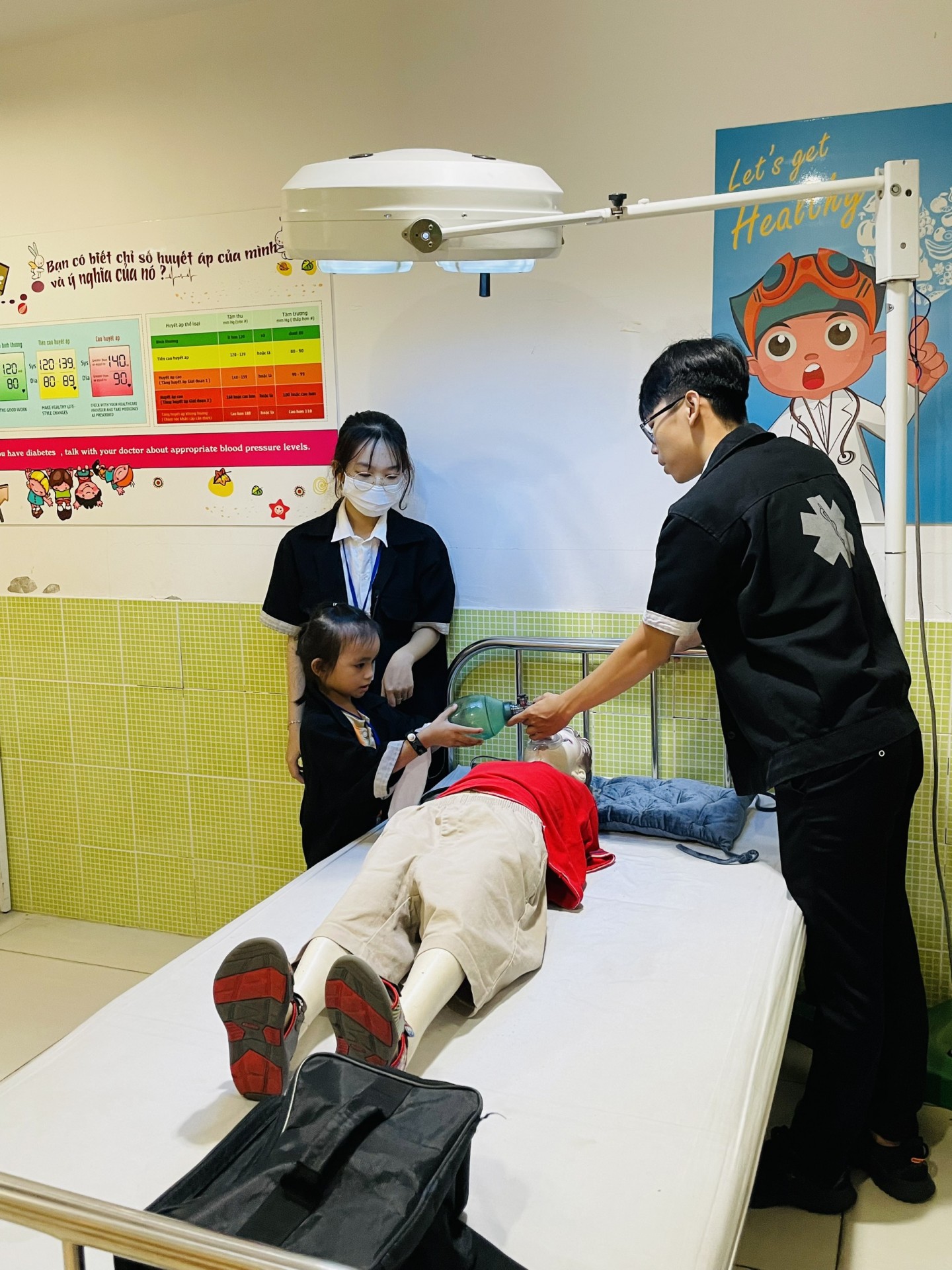 THÀNH PHỐ HƯỚNG NGHIỆP VIETOPIA - 2023 - KHỐI MẦM