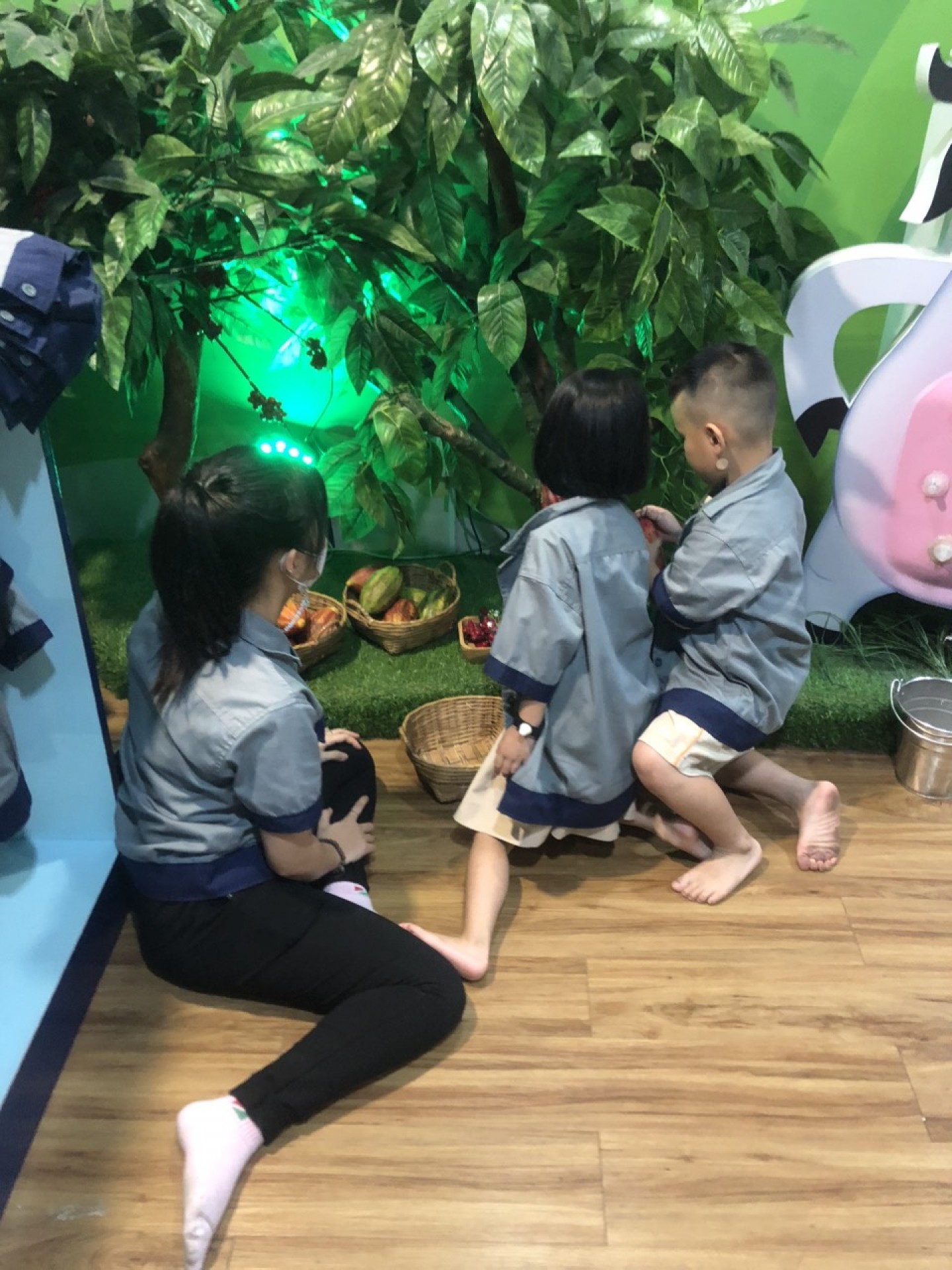 THÀNH PHỐ HƯỚNG NGHIỆP VIETOPIA - 2023 - LỚP CHỒI