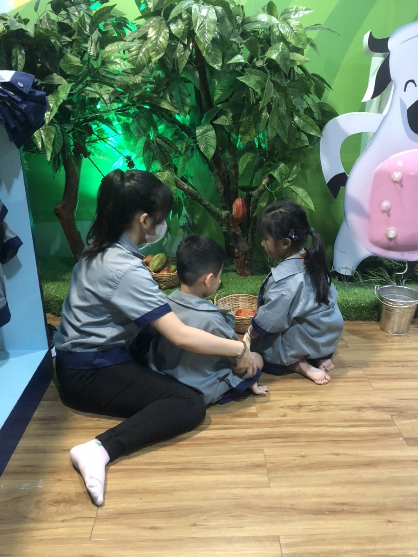 THÀNH PHỐ HƯỚNG NGHIỆP VIETOPIA - 2023 - LỚP CHỒI