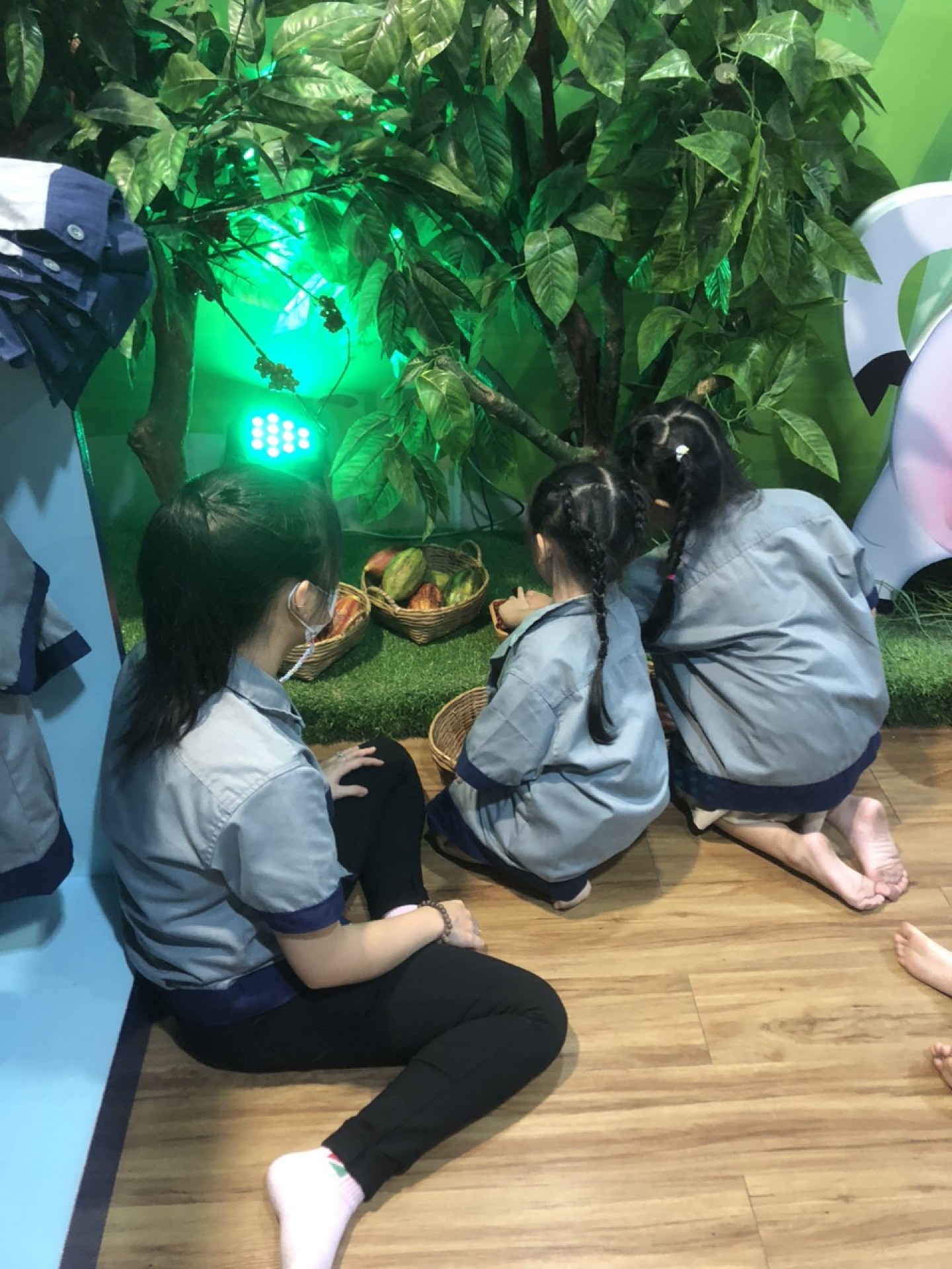 THÀNH PHỐ HƯỚNG NGHIỆP VIETOPIA - 2023 - LỚP CHỒI