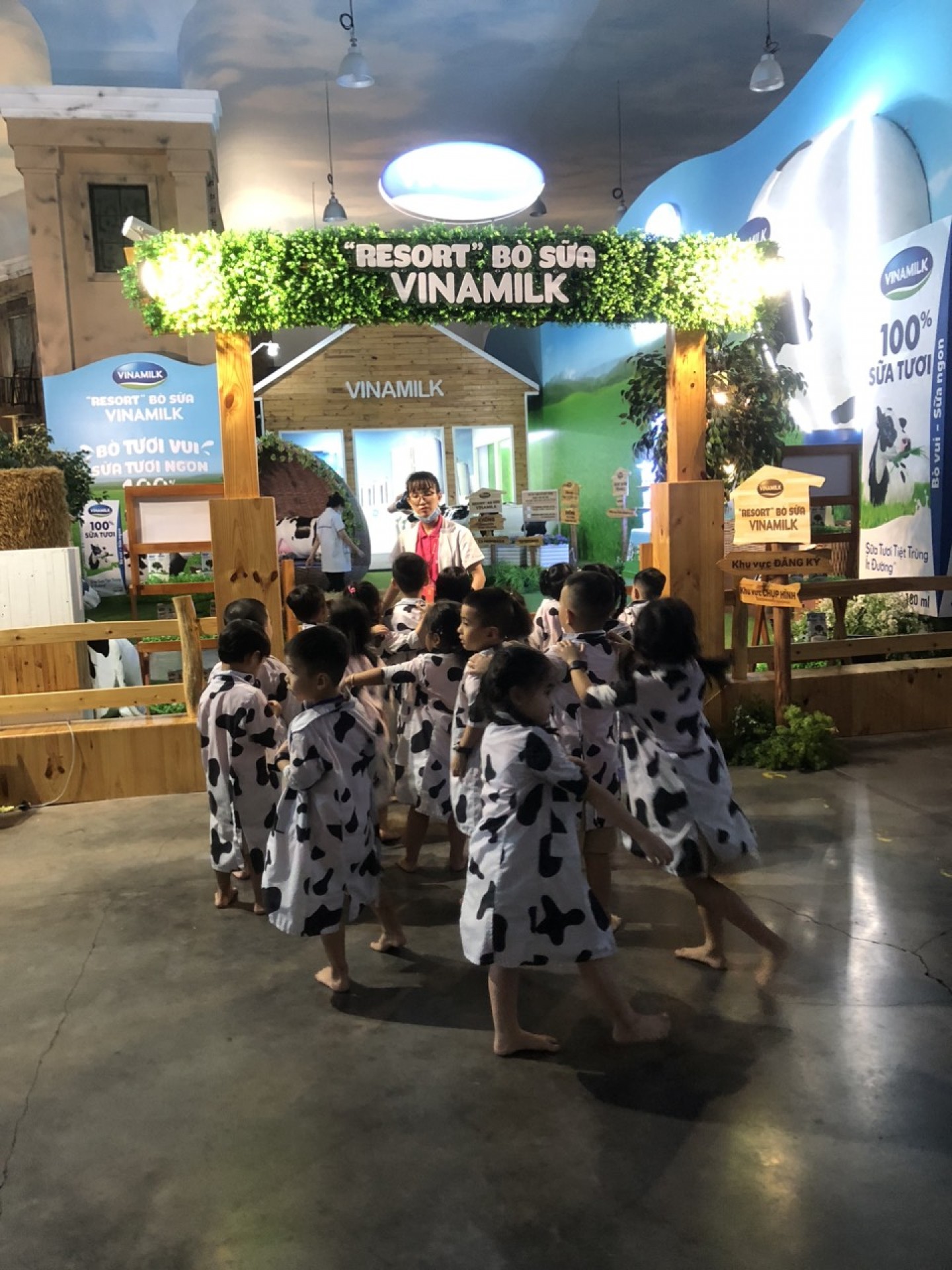 THÀNH PHỐ HƯỚNG NGHIỆP VIETOPIA - 2023 - LỚP CHỒI